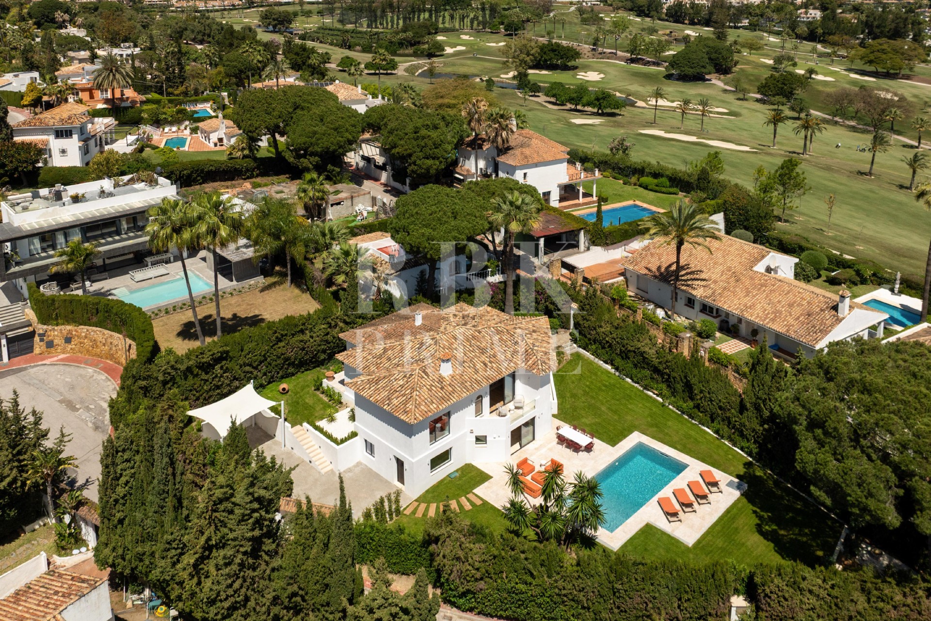 Revente - Villa - Malaga - Nueva Andalucía