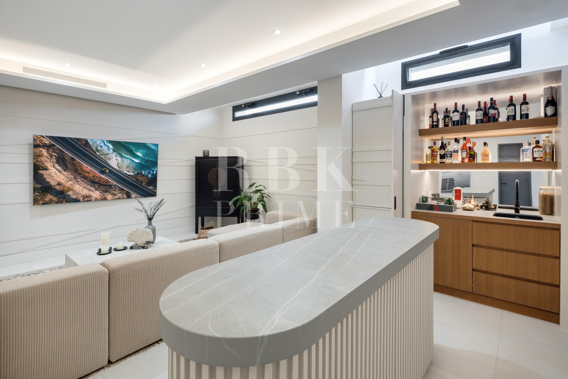 Revente - Villa - Malaga - Nueva Andalucía