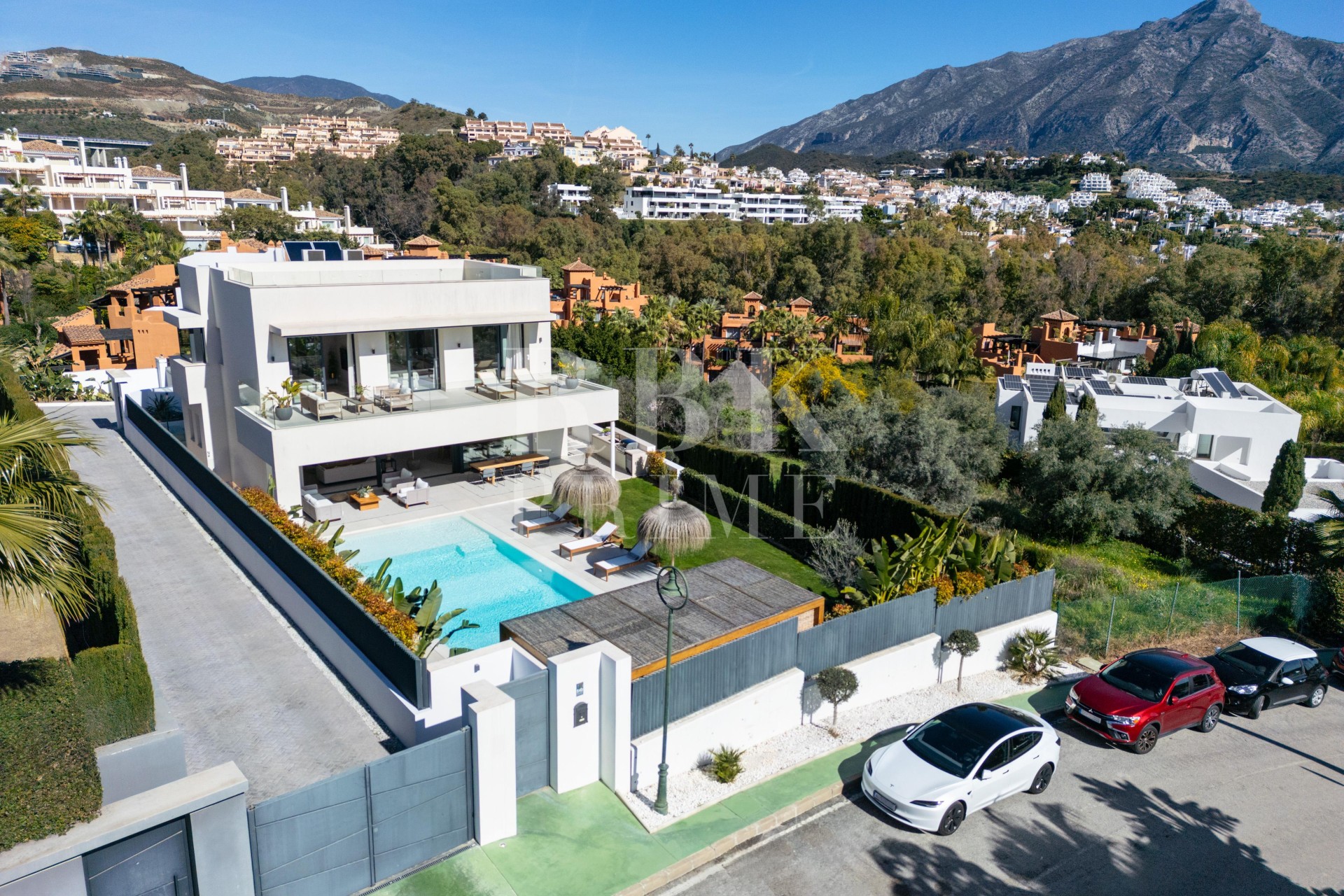 Revente - Villa - Malaga - Nueva Andalucía