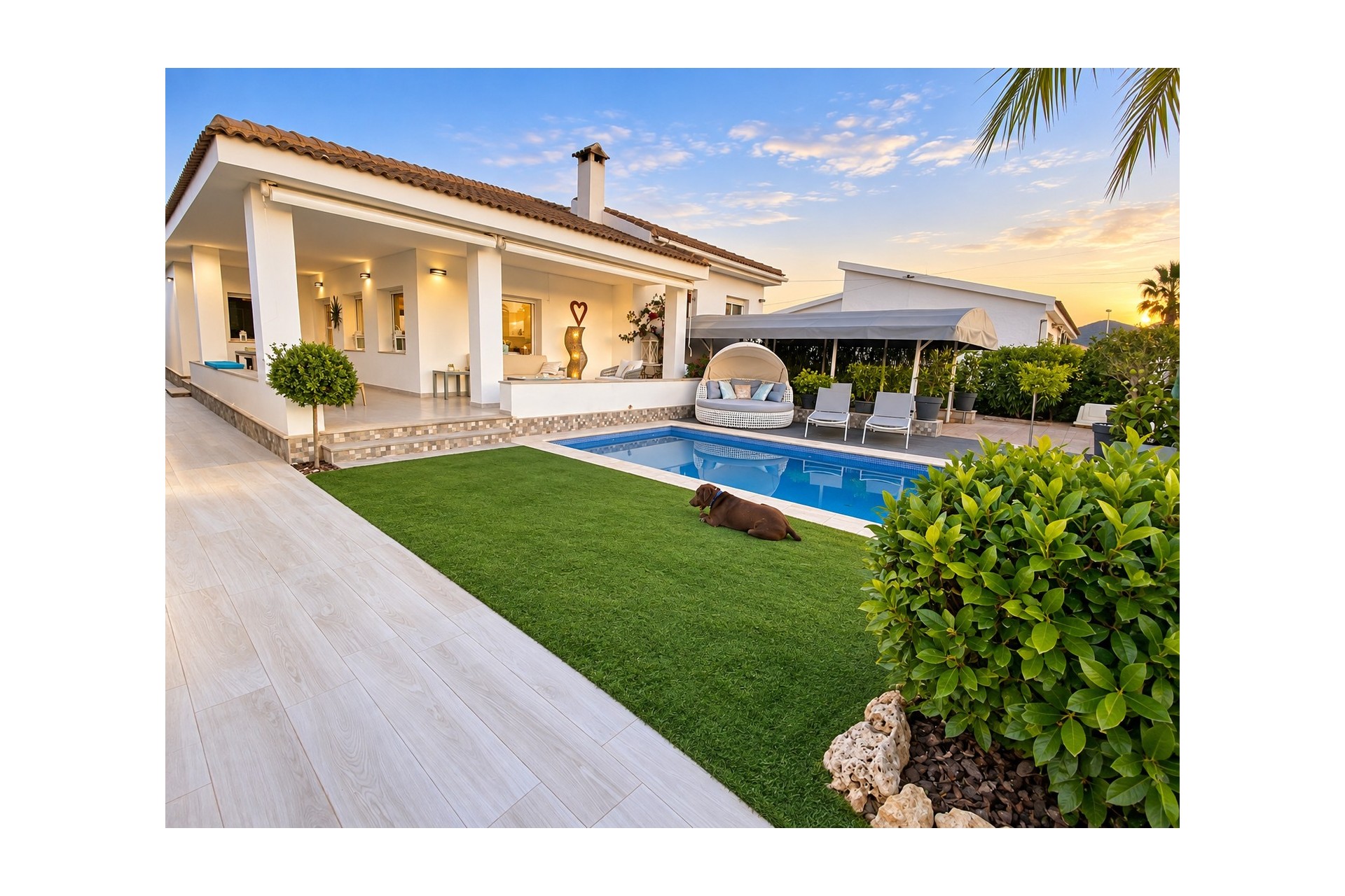 Revente - Villa - Mar de Cristal - Mar Menor