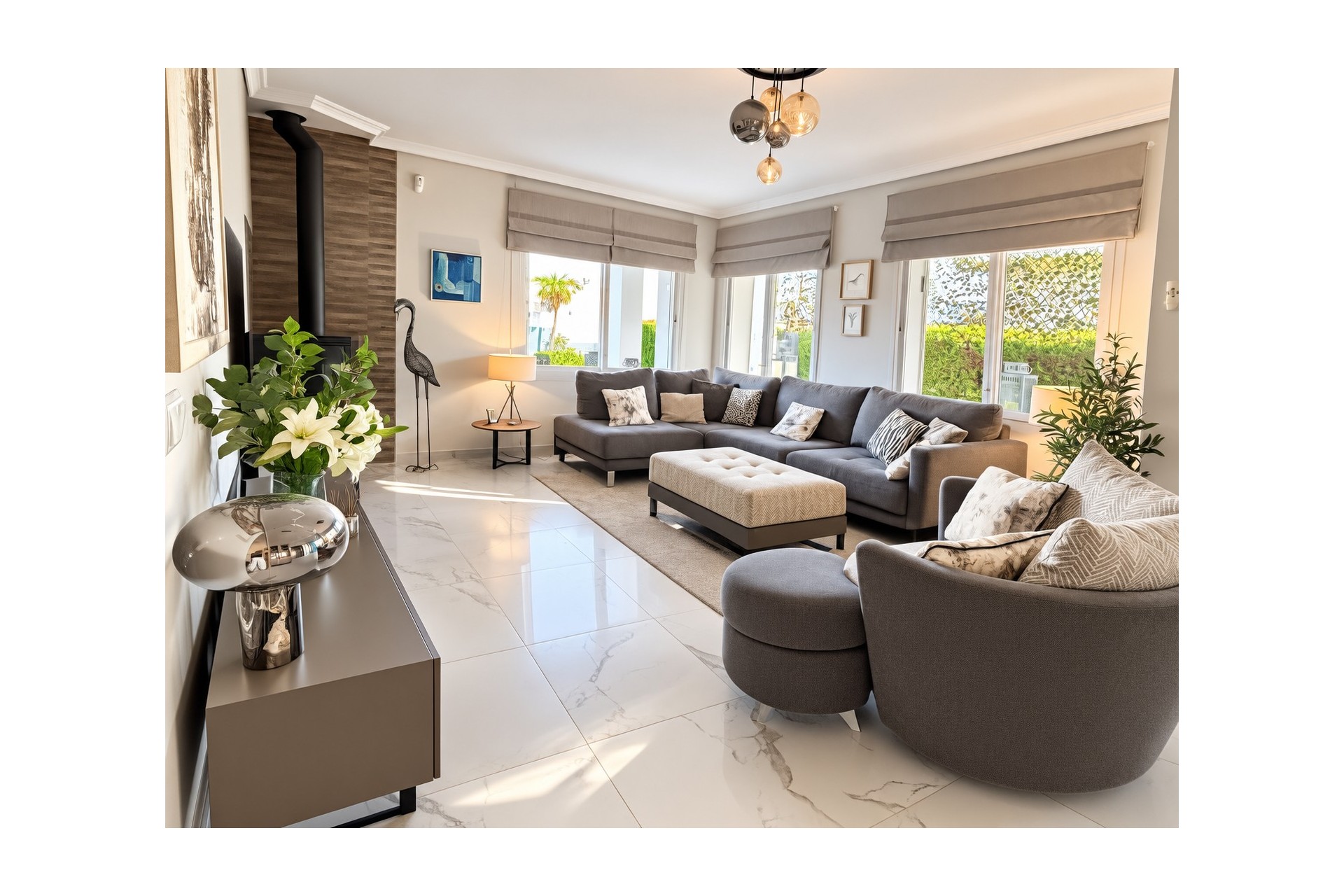 Revente - Villa - Mar de Cristal - Mar Menor