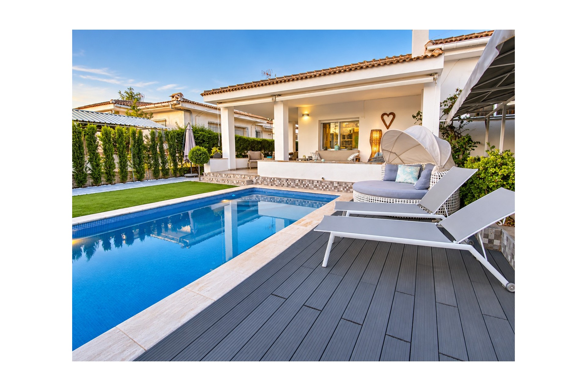 Revente - Villa - Mar de Cristal - Mar Menor