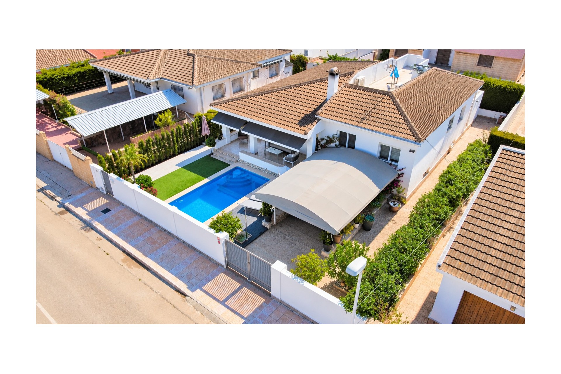Revente - Villa - Mar de Cristal - Mar Menor