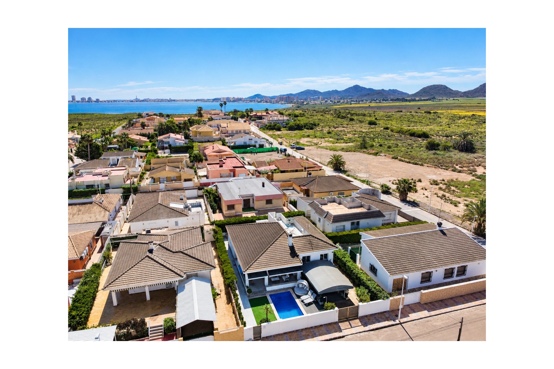 Revente - Villa - Mar de Cristal - Mar Menor