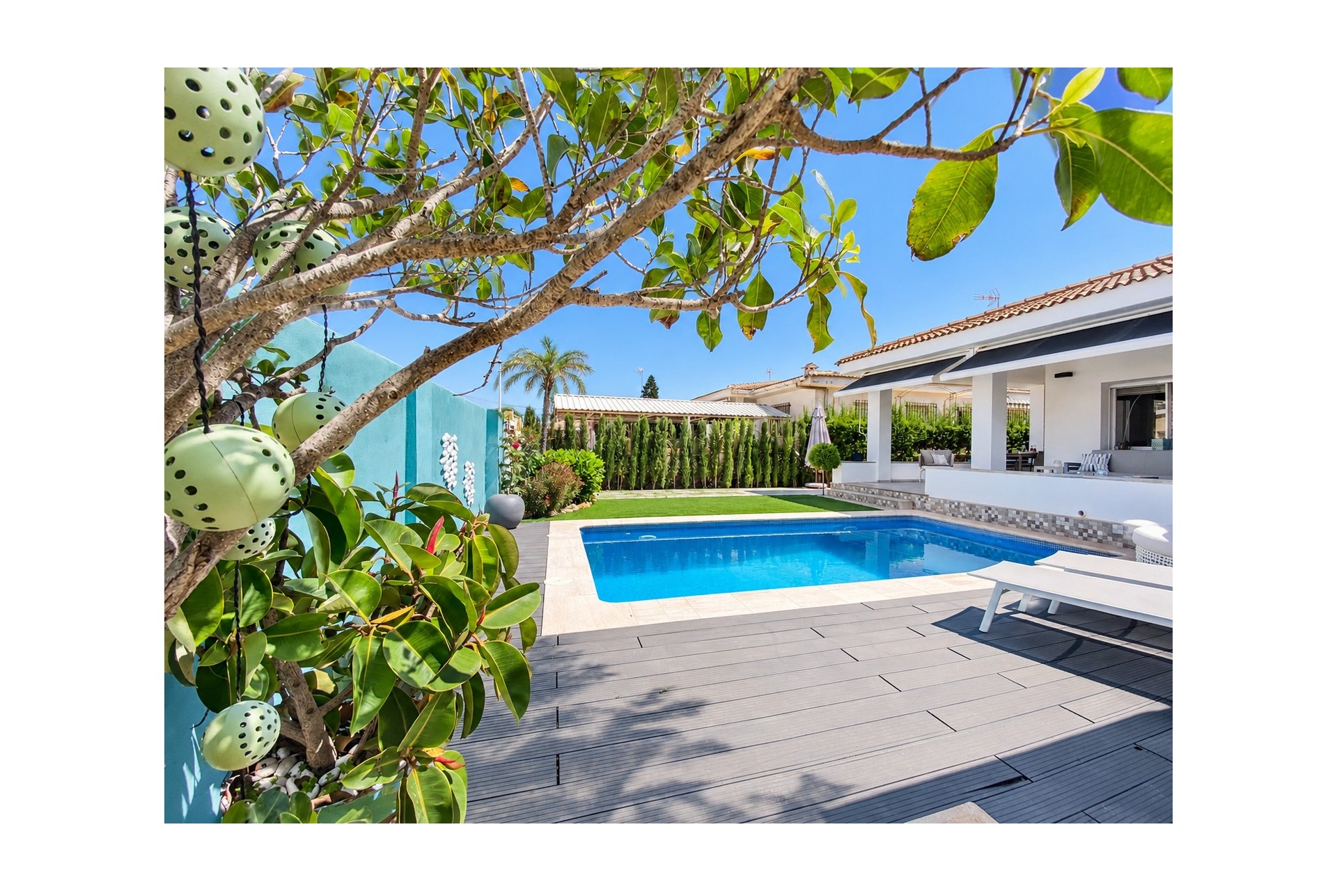 Revente - Villa - Mar de Cristal - Mar Menor