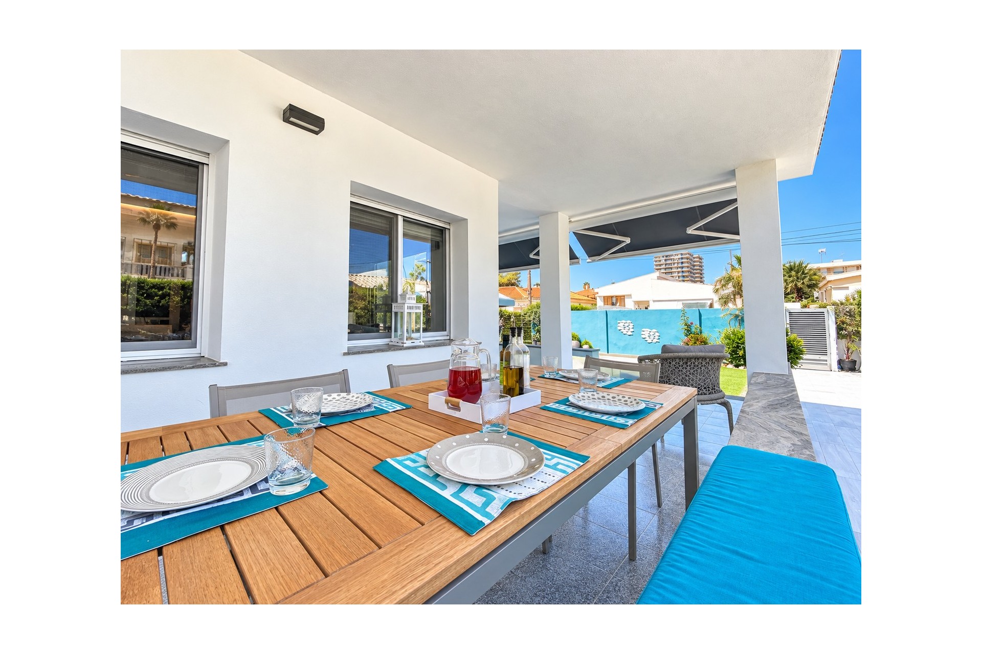 Revente - Villa - Mar de Cristal - Mar Menor