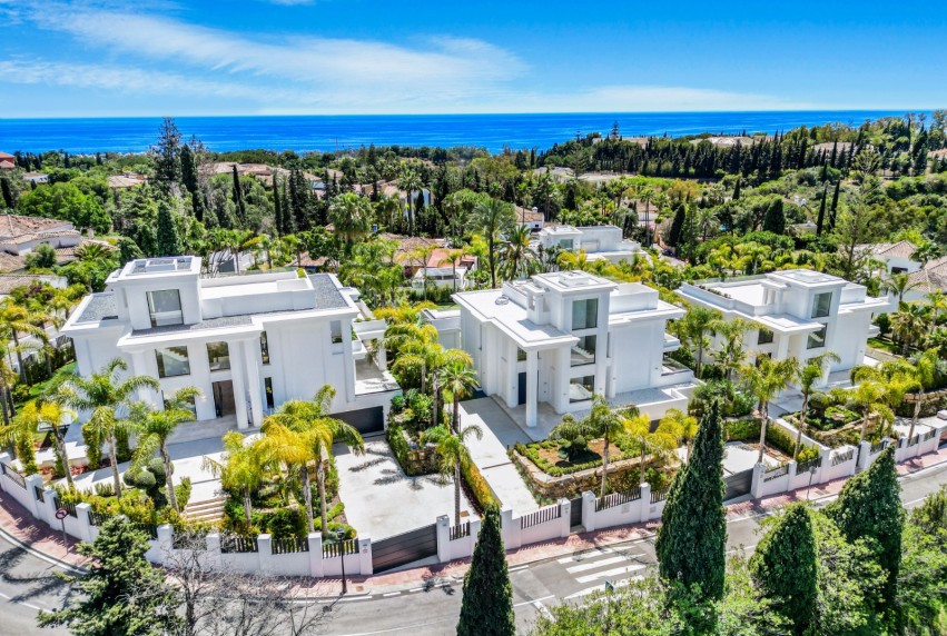 Revente - Villa - Marbella - Golden Mile