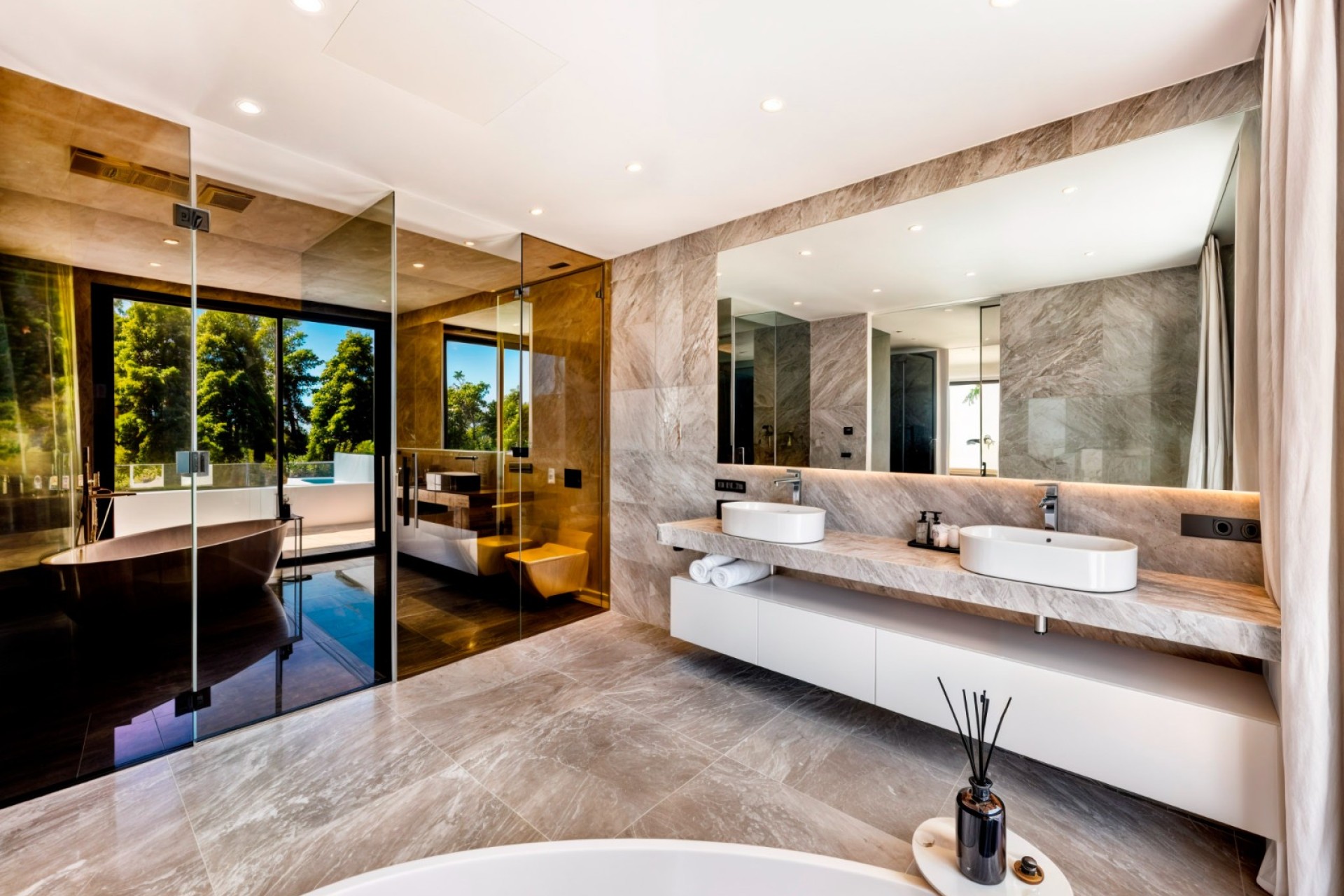 Revente - Villa - Marbella - Golden Mile