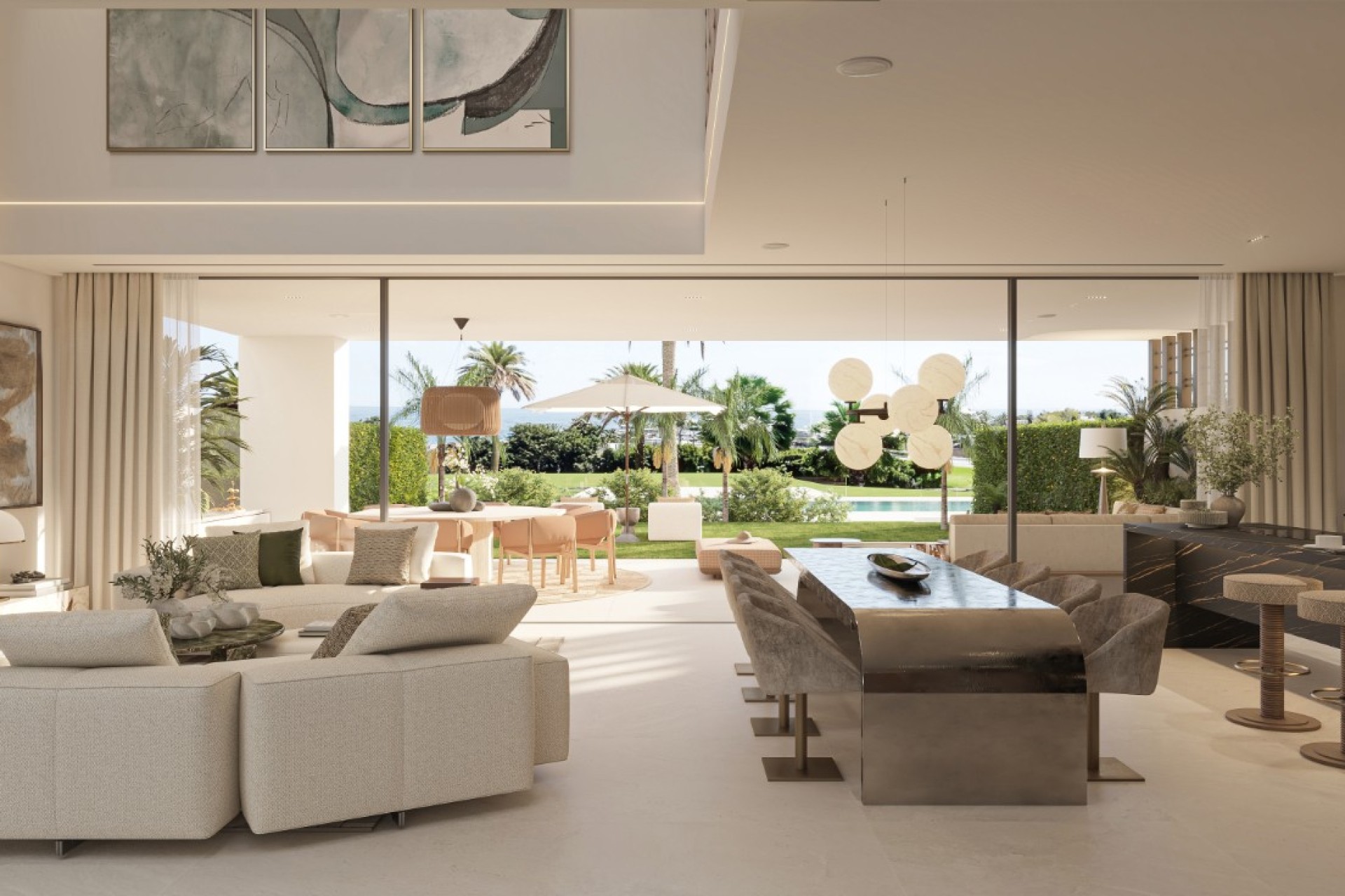 Revente - Villa - Marbella - Golden Mile