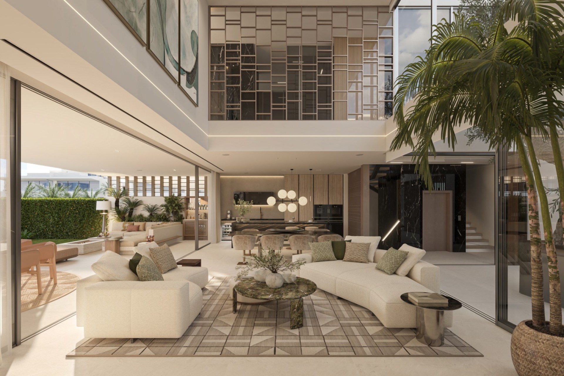 Revente - Villa - Marbella - Golden Mile