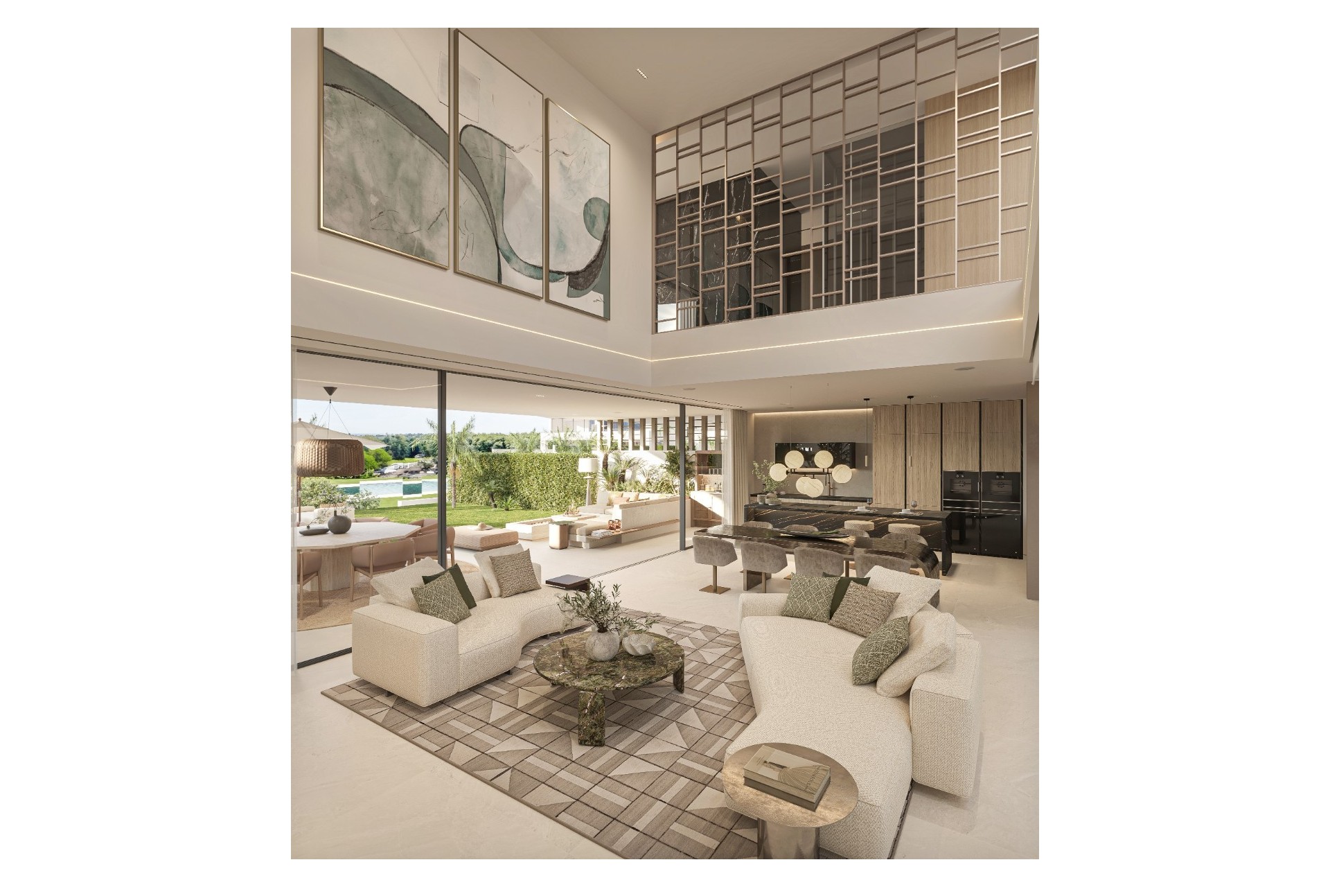 Revente - Villa - Marbella - Golden Mile