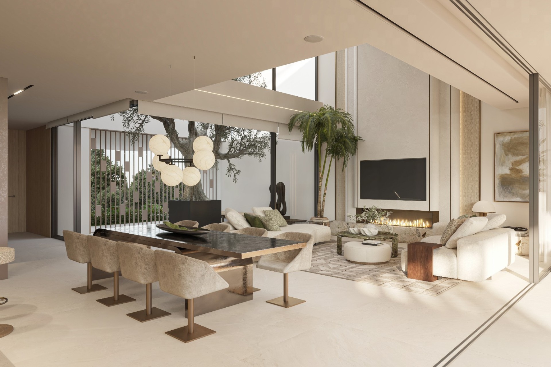 Revente - Villa - Marbella - Golden Mile