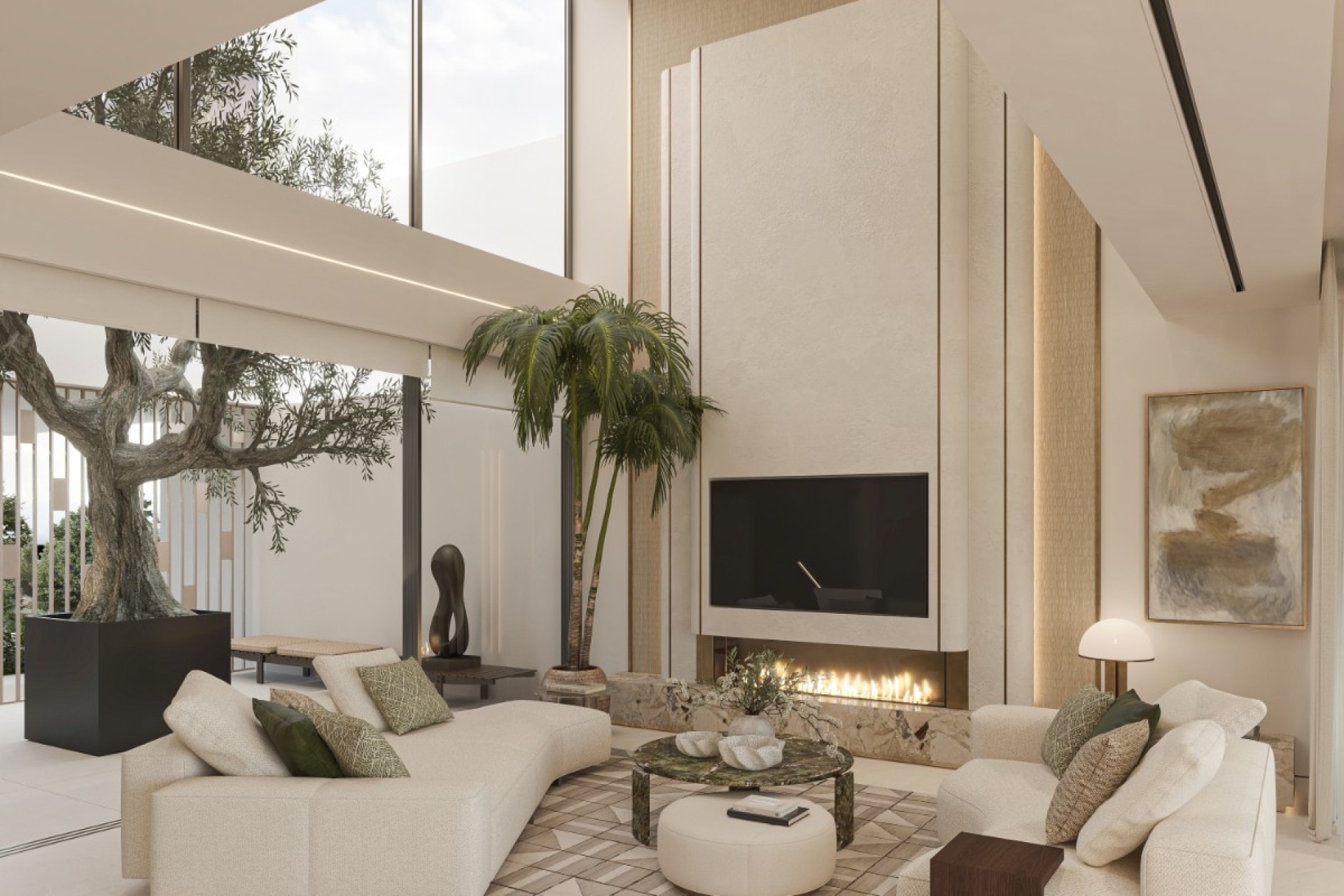 Revente - Villa - Marbella - Golden Mile