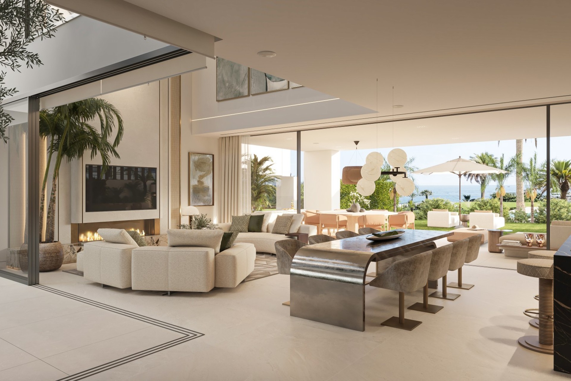 Revente - Villa - Marbella - Golden Mile