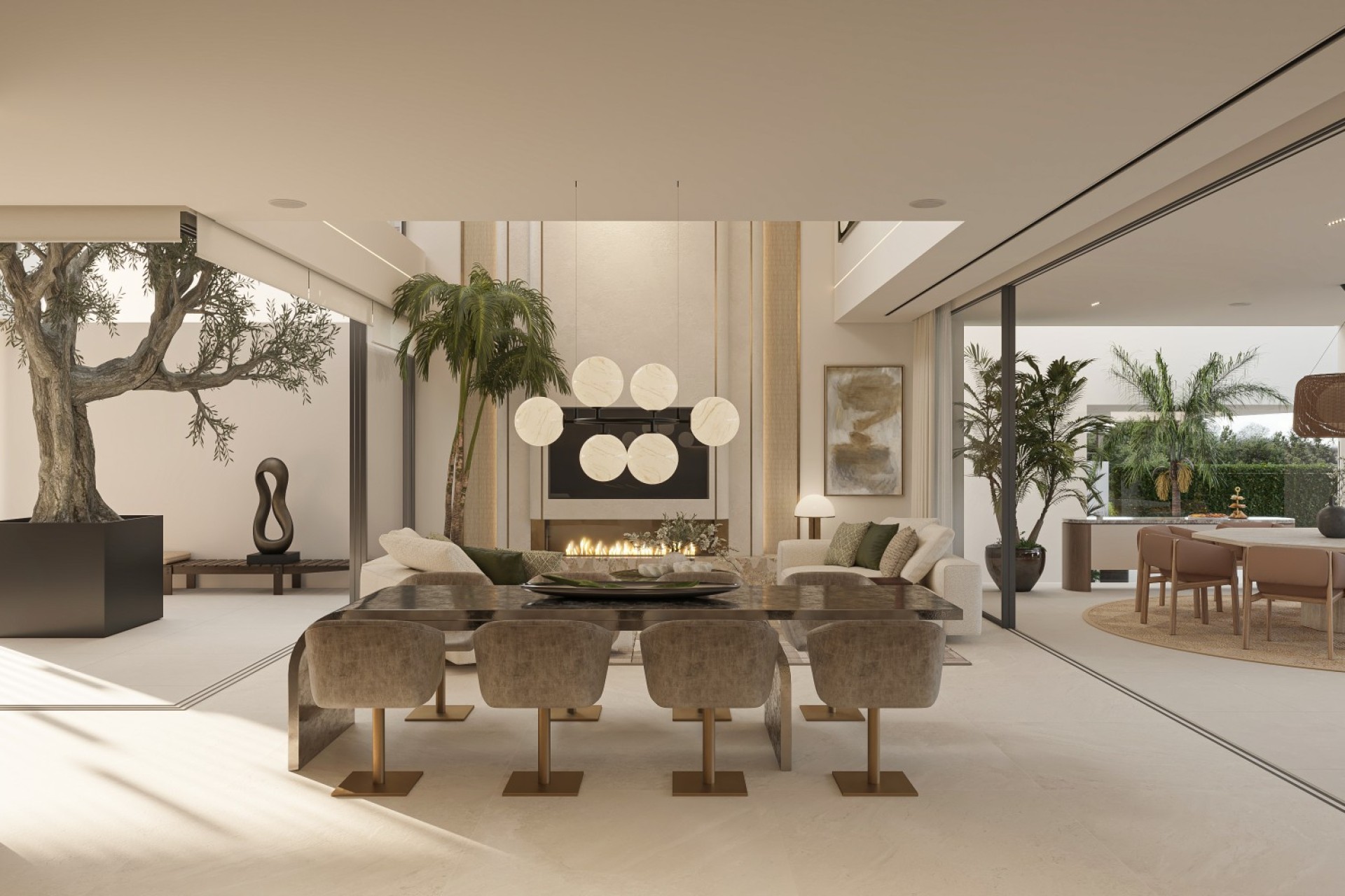 Revente - Villa - Marbella - Golden Mile