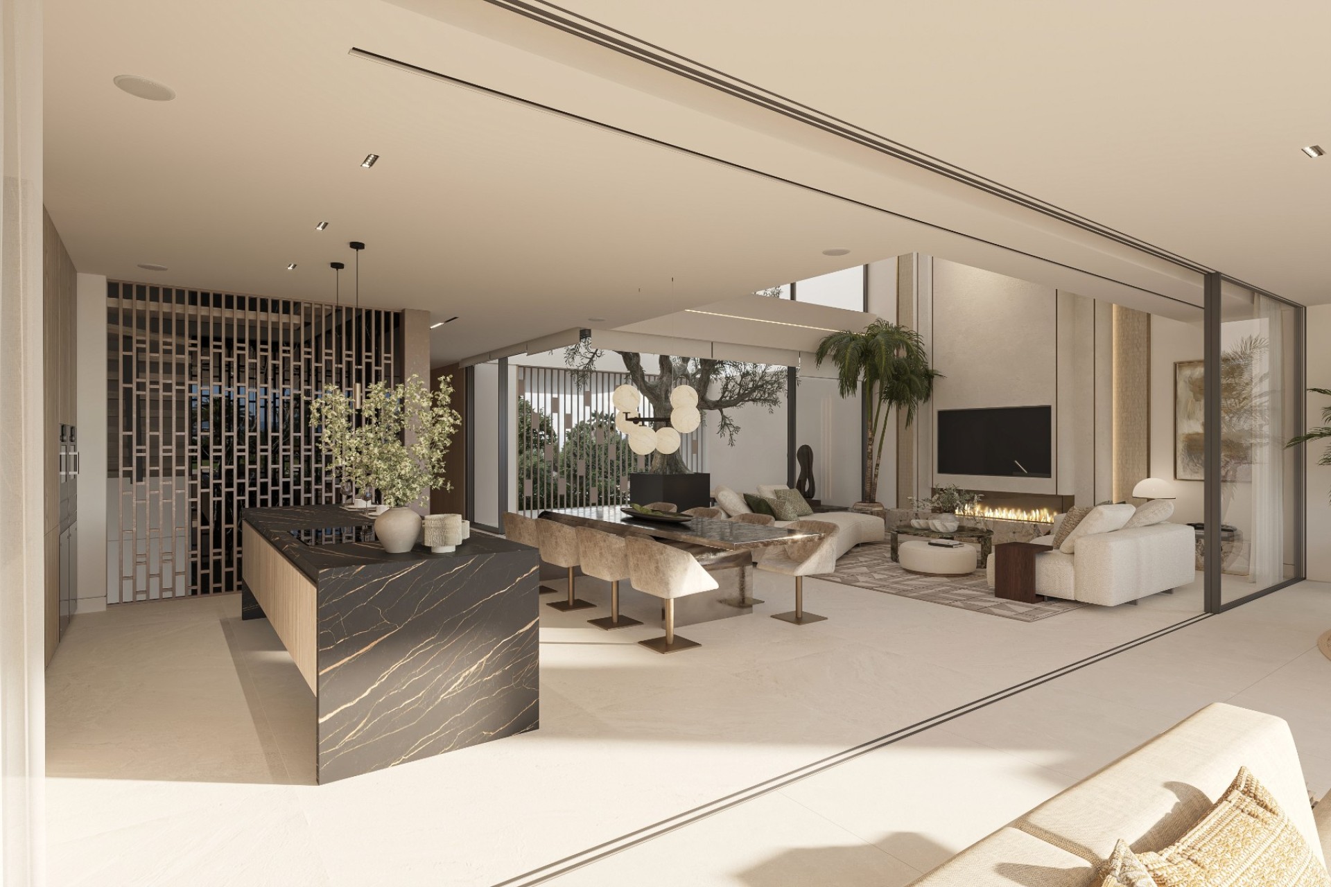 Revente - Villa - Marbella - Golden Mile