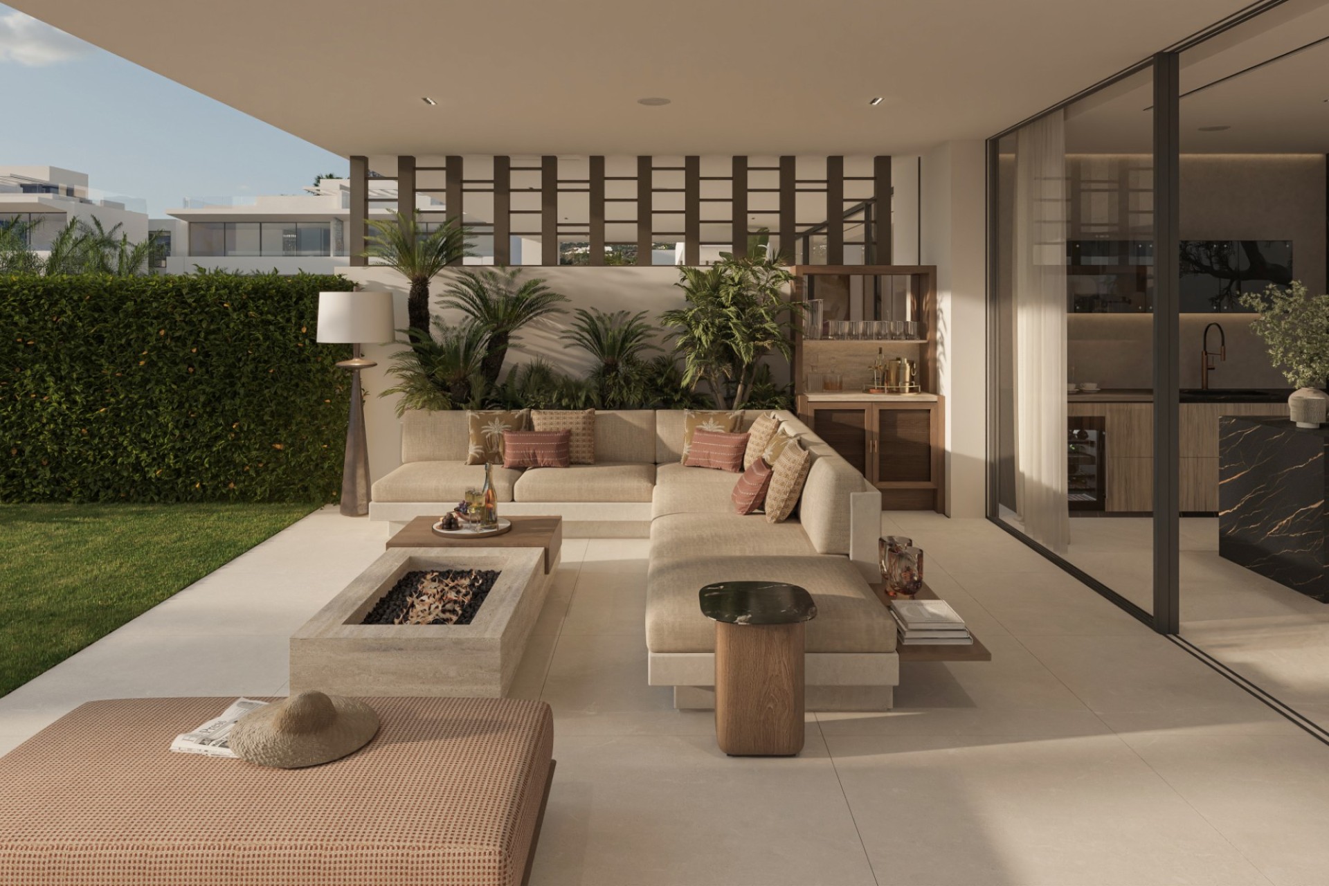 Revente - Villa - Marbella - Golden Mile