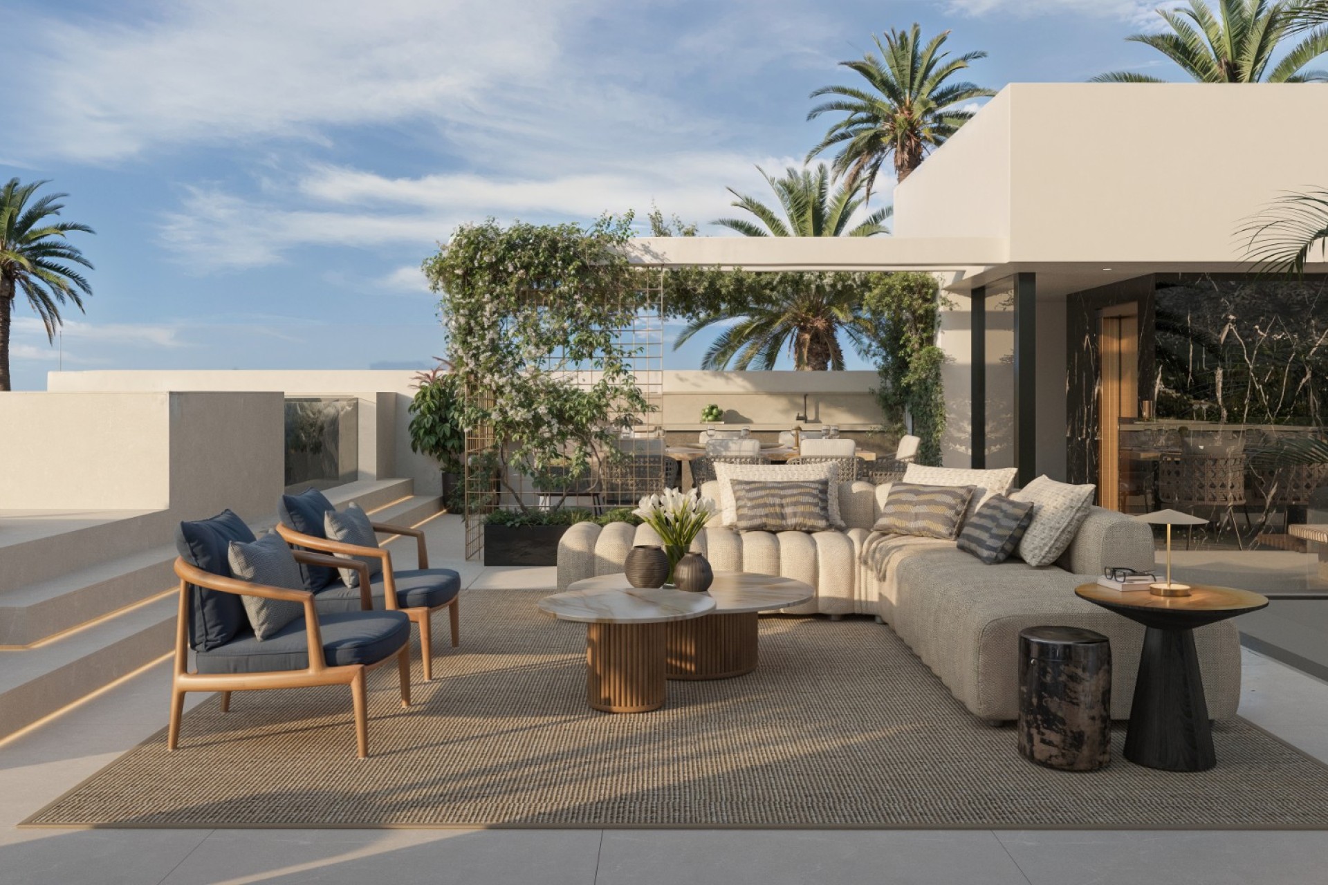 Revente - Villa - Marbella - Golden Mile