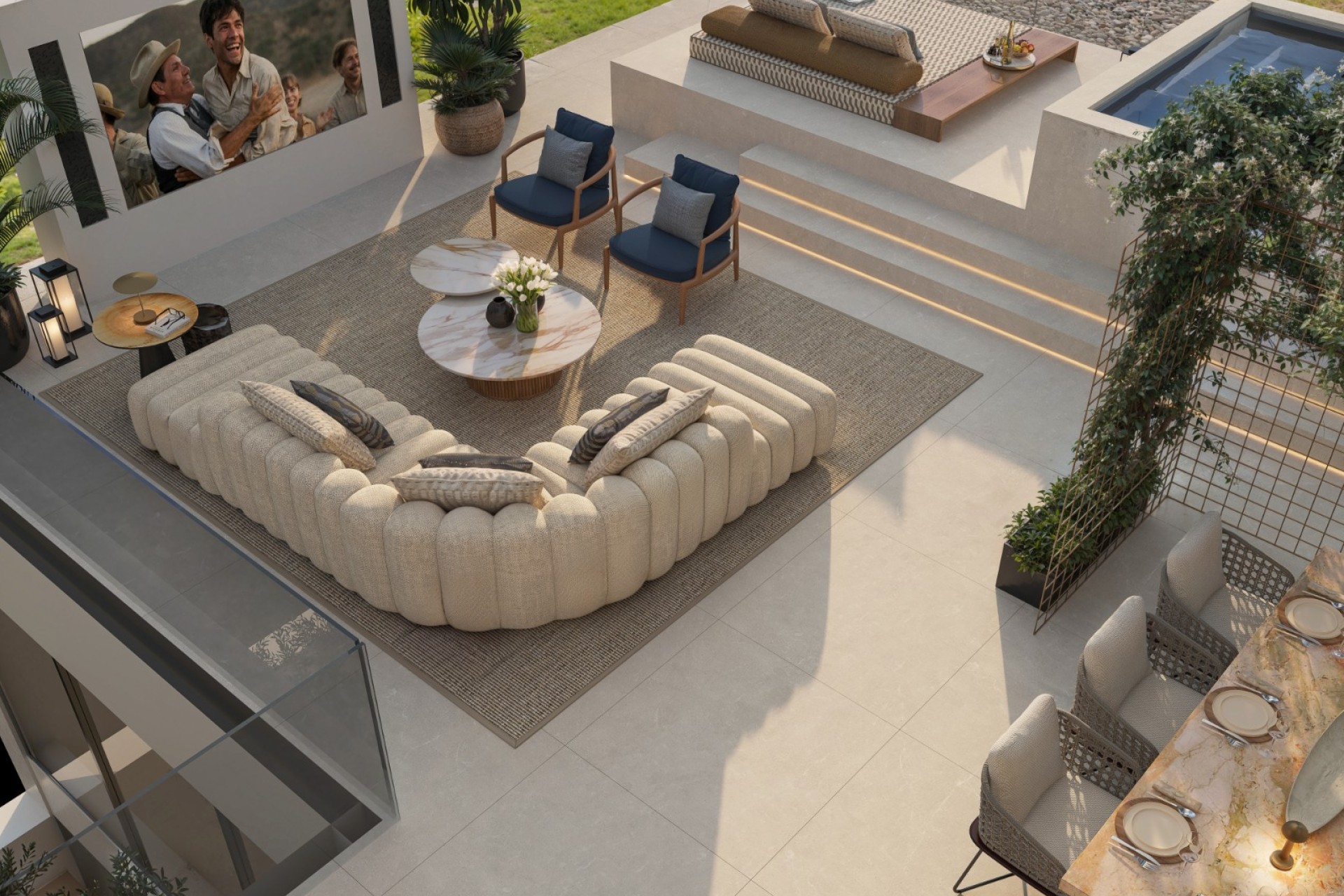 Revente - Villa - Marbella - Golden Mile