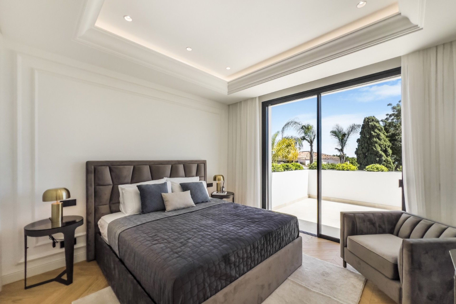 Revente - Villa - Marbella - Golden Mile