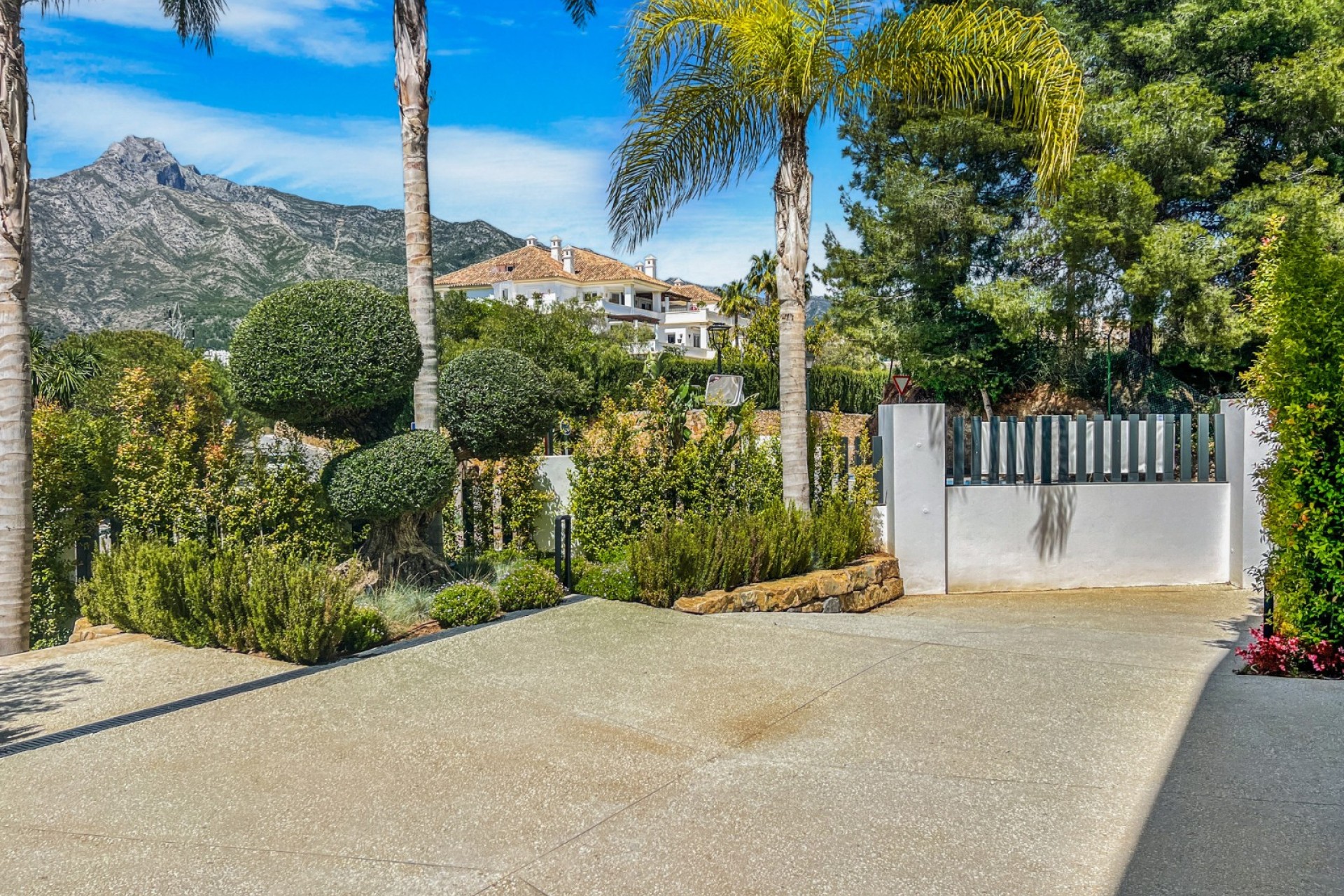 Revente - Villa - Marbella - Golden Mile