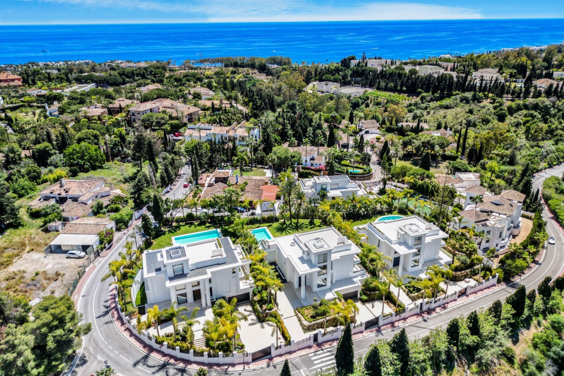 Revente - Villa - Marbella - Golden Mile