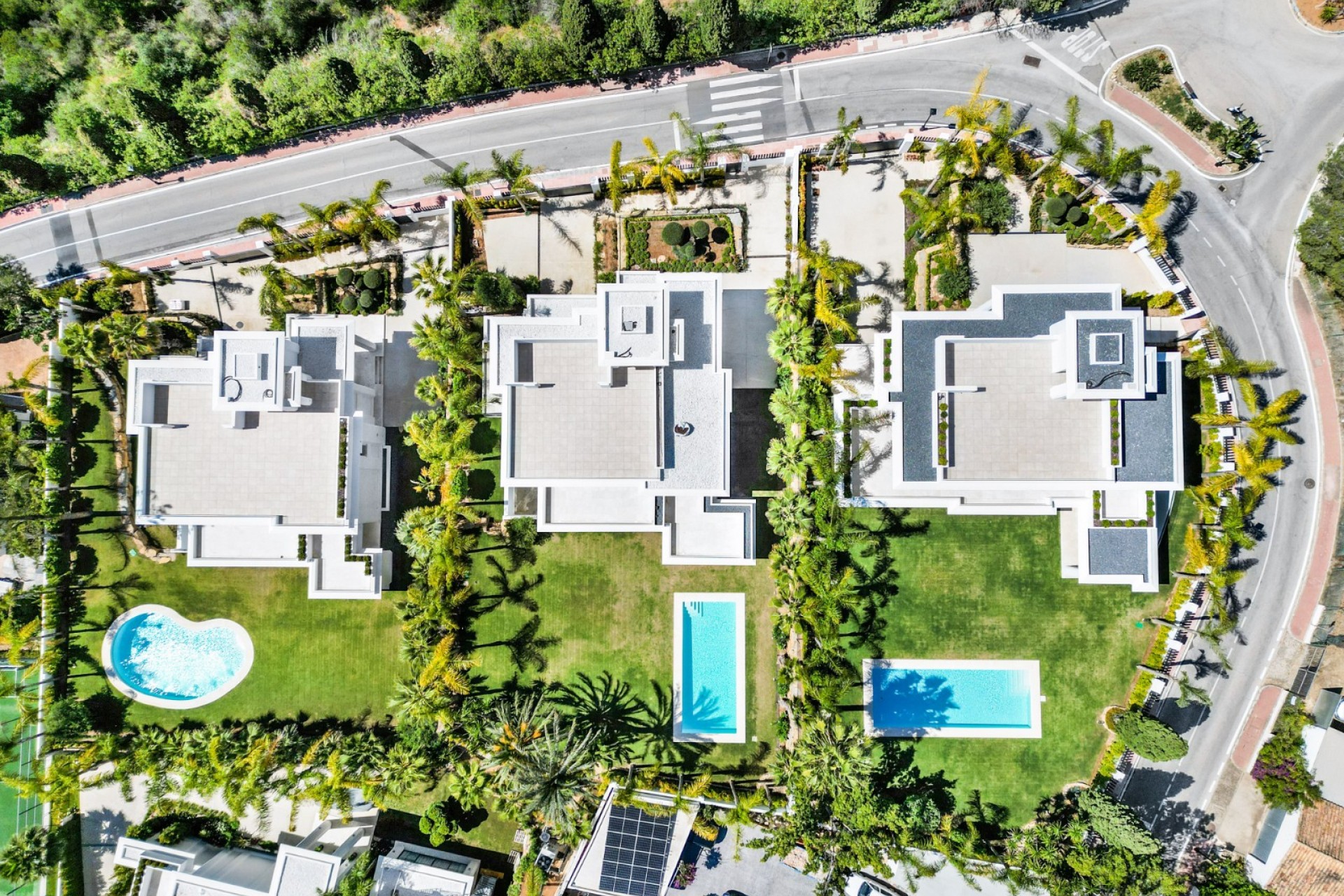 Revente - Villa - Marbella - Golden Mile