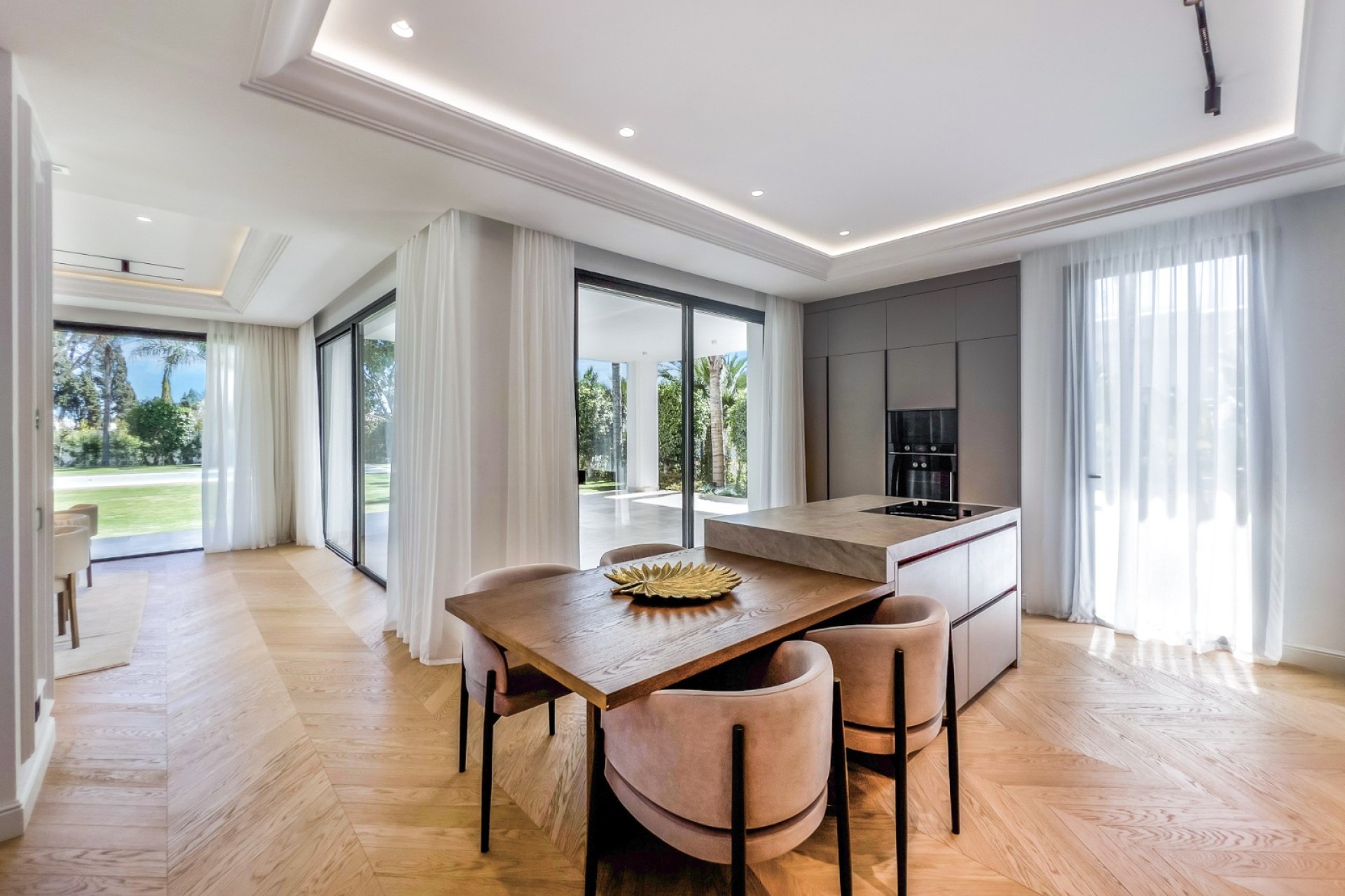Revente - Villa - Marbella - Golden Mile
