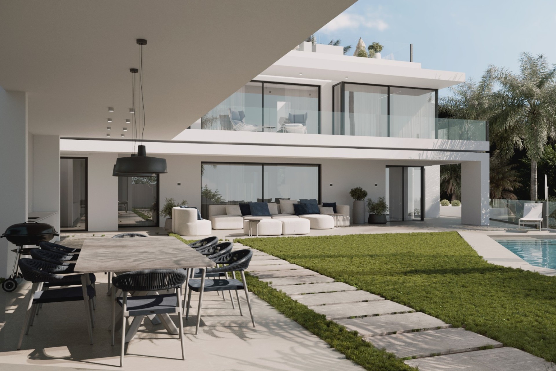 Revente - Villa - Marbella - Golden Mile