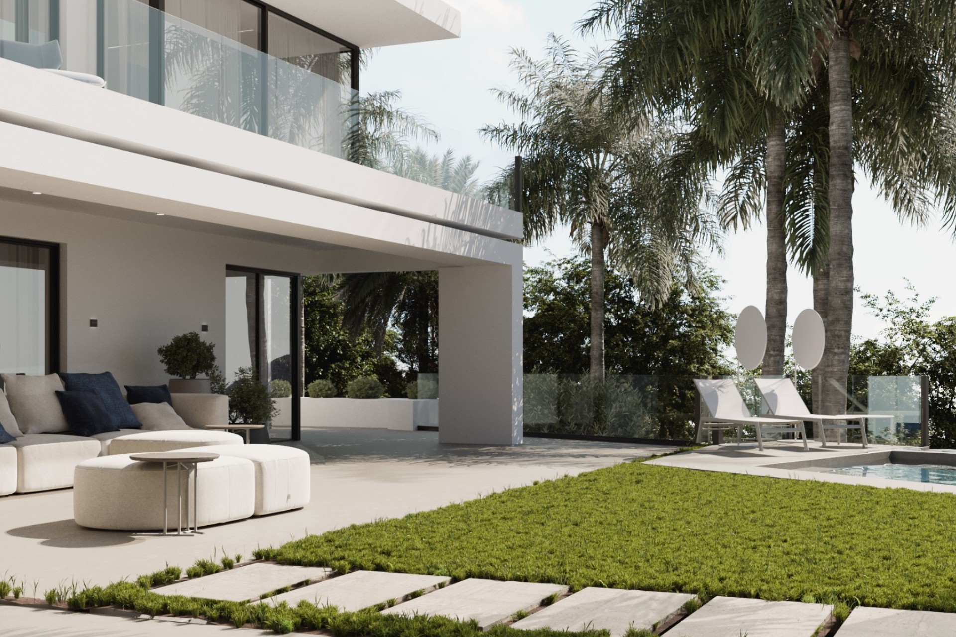 Revente - Villa - Marbella - Golden Mile