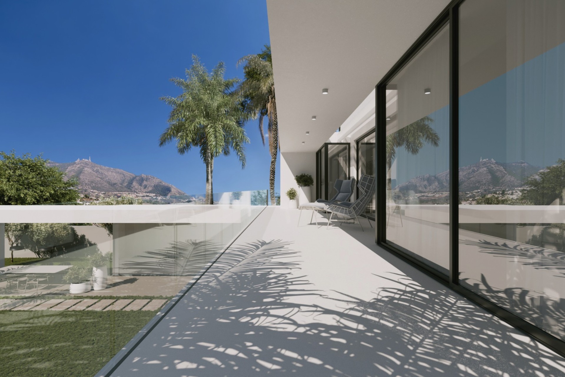 Revente - Villa - Marbella - Golden Mile