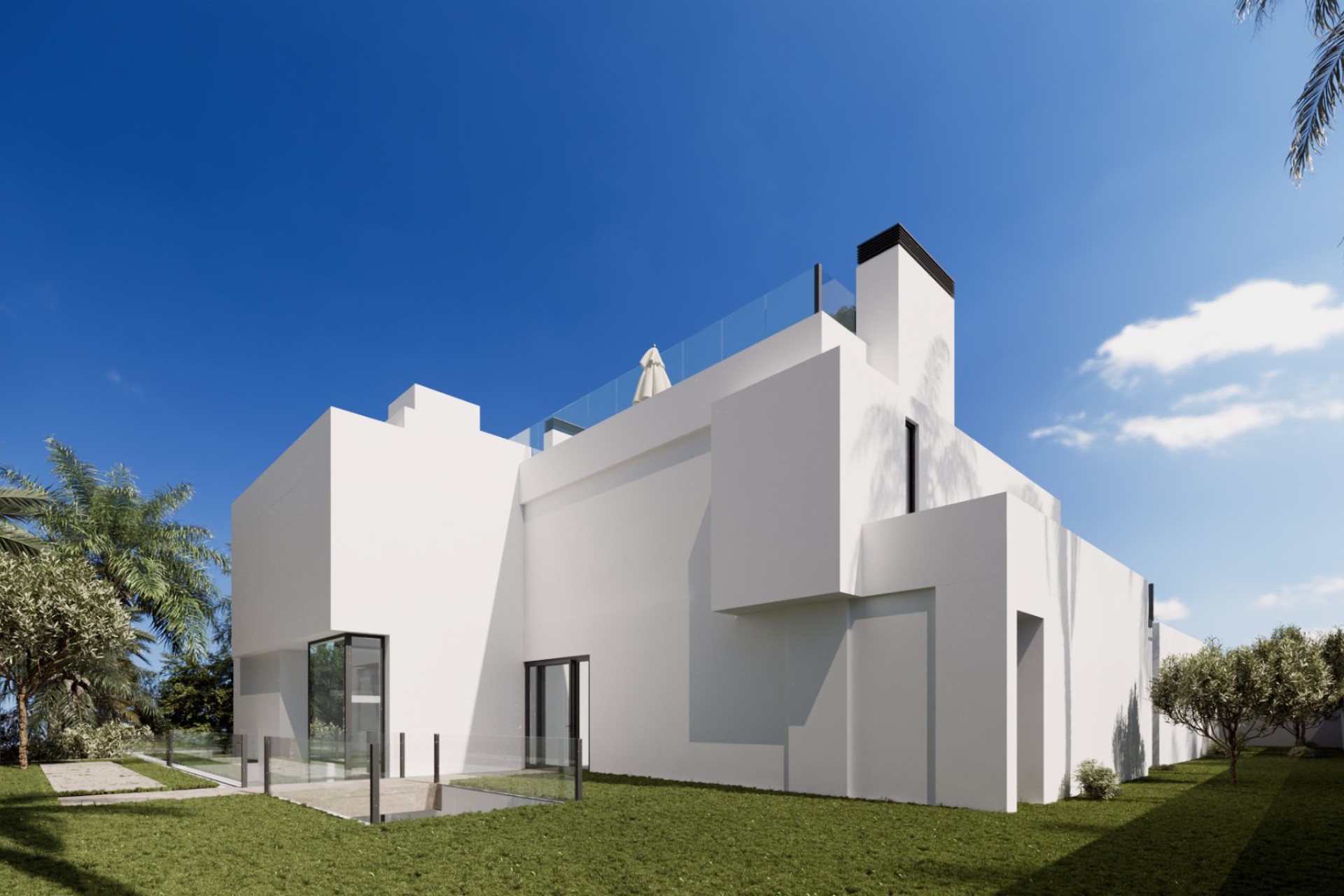 Revente - Villa - Marbella - Golden Mile