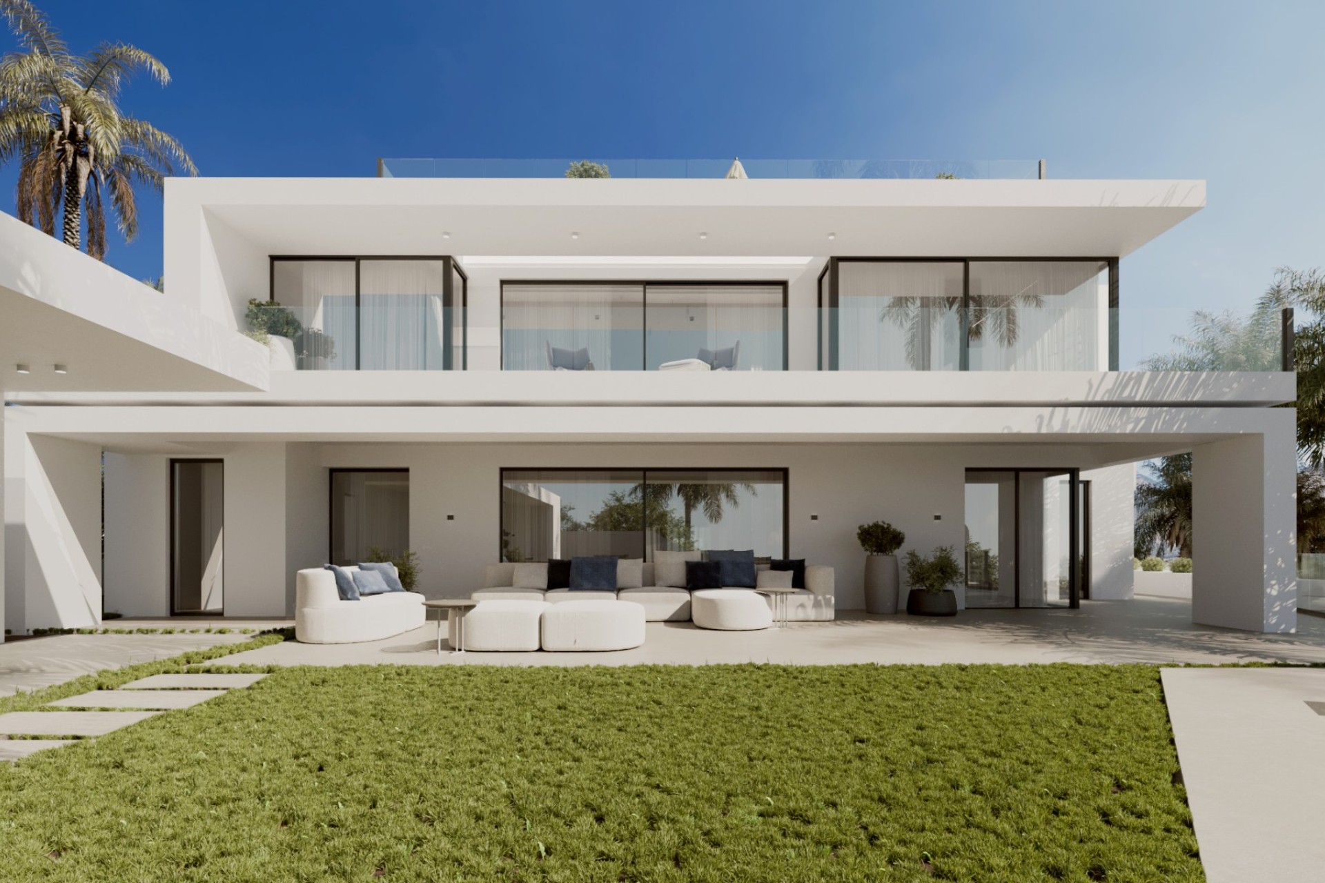 Revente - Villa - Marbella - Golden Mile