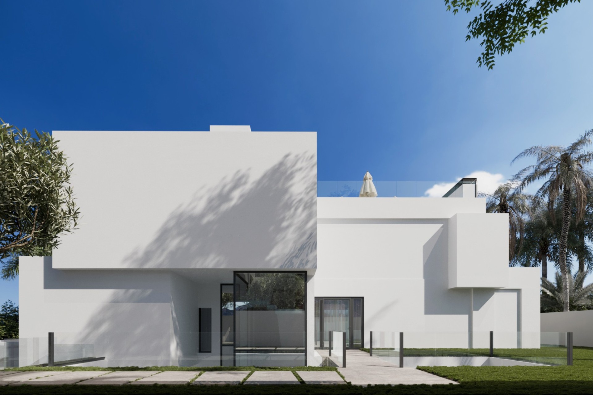 Revente - Villa - Marbella - Golden Mile