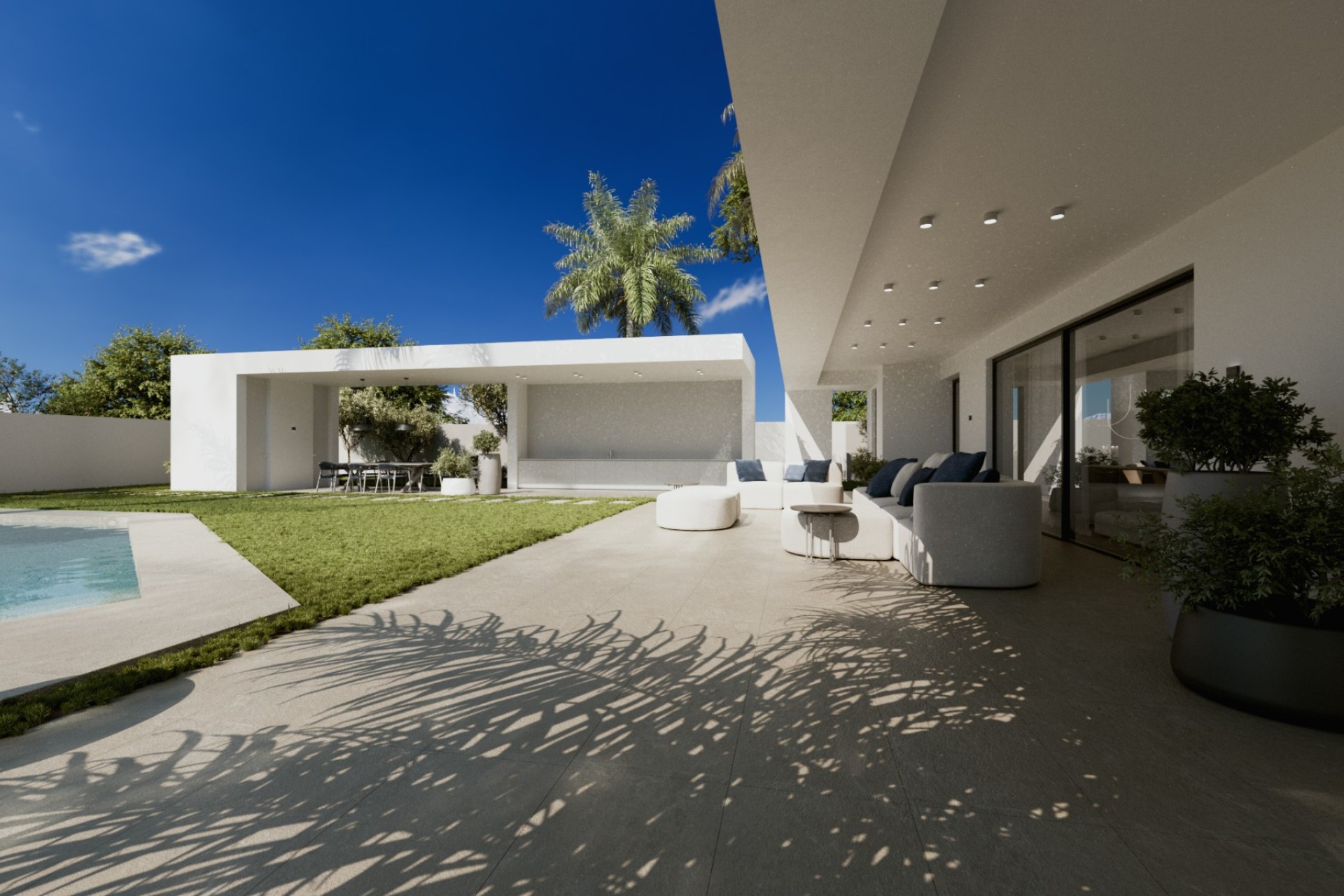 Revente - Villa - Marbella - Golden Mile