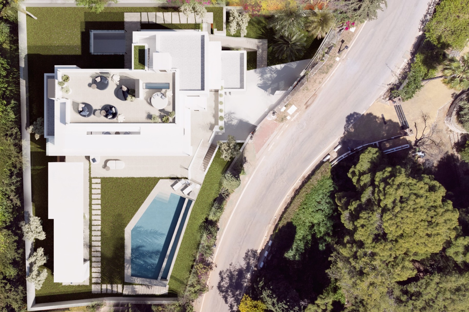 Revente - Villa - Marbella - Golden Mile