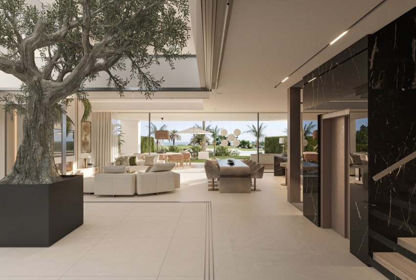 Revente - Villa - Marbella - Golden Mile