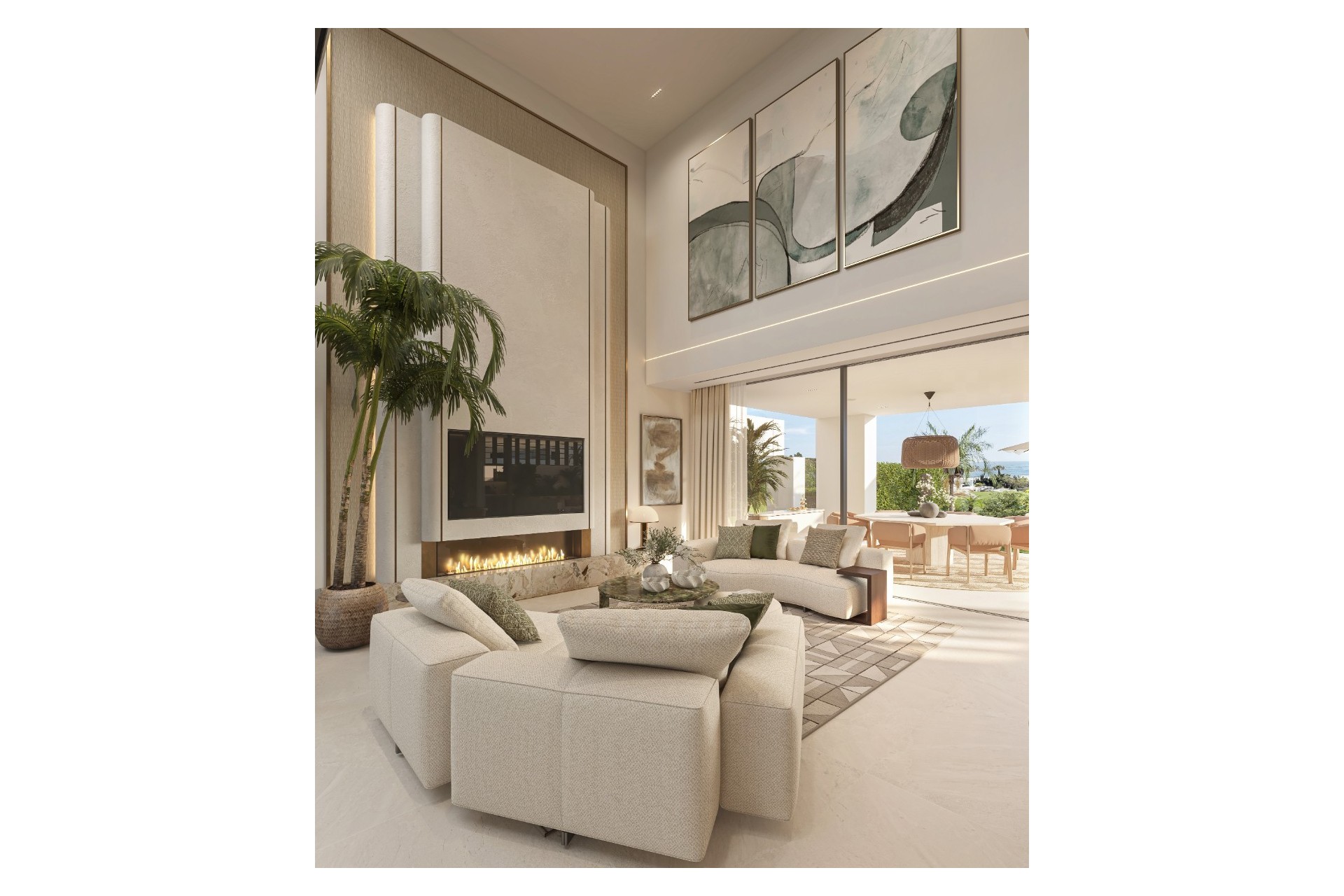 Revente - Villa - Marbella - Golden Mile