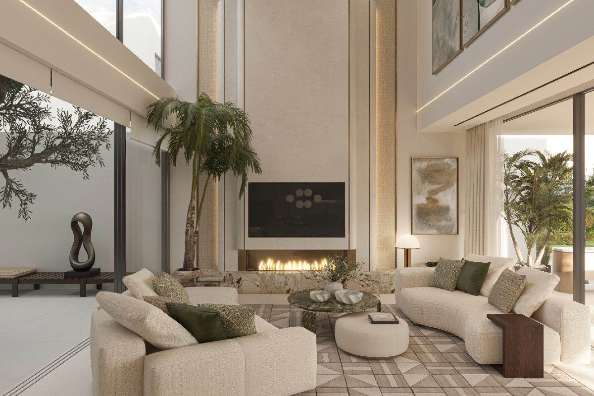 Revente - Villa - Marbella - Golden Mile