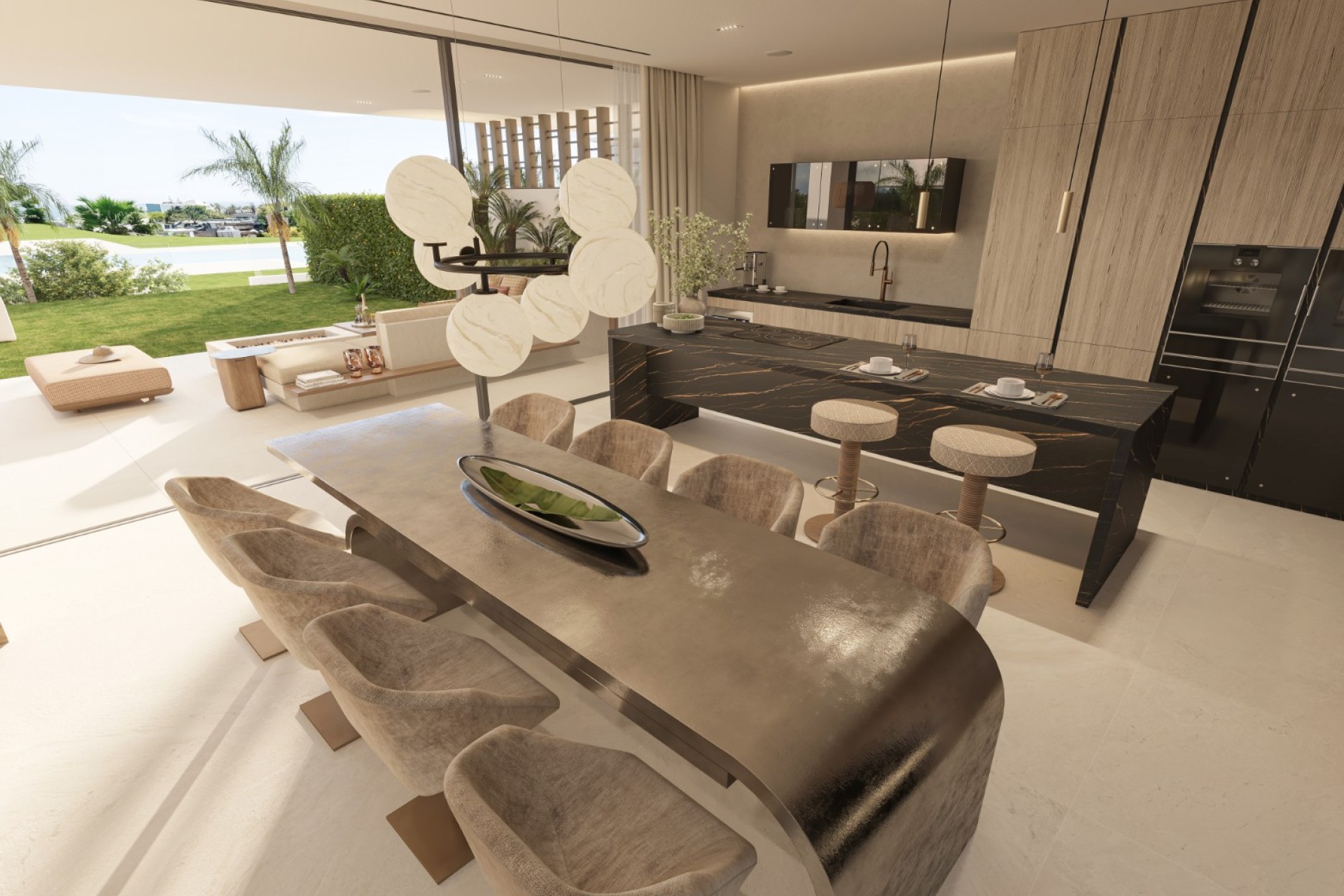 Revente - Villa - Marbella - Golden Mile