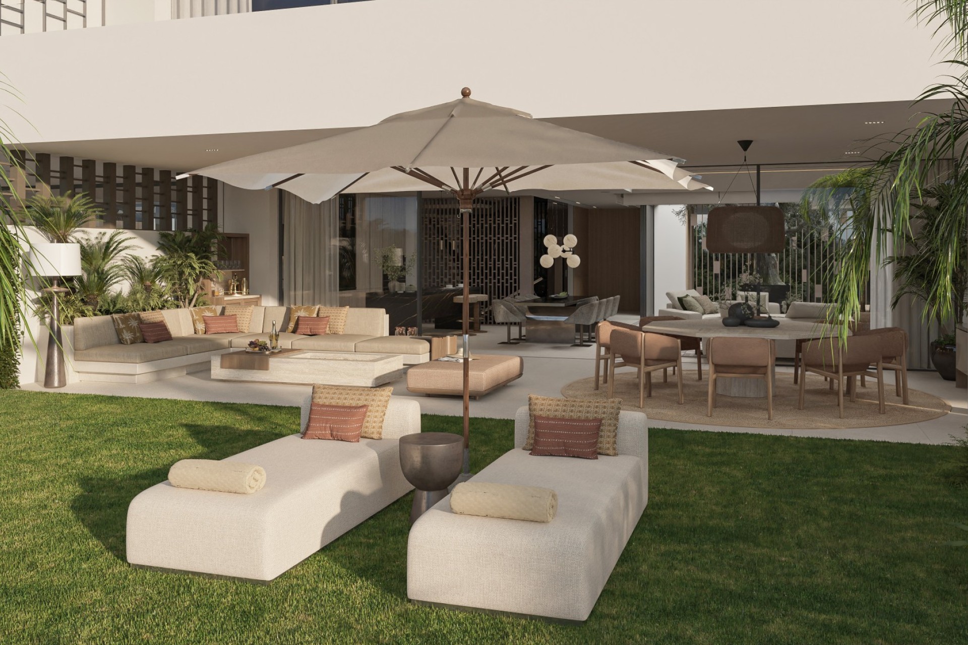Revente - Villa - Marbella - Golden Mile