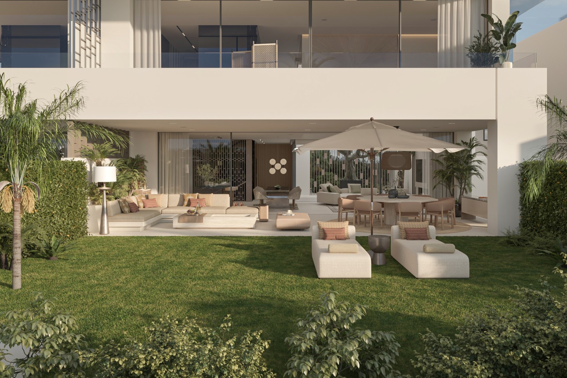 Revente - Villa - Marbella - Golden Mile