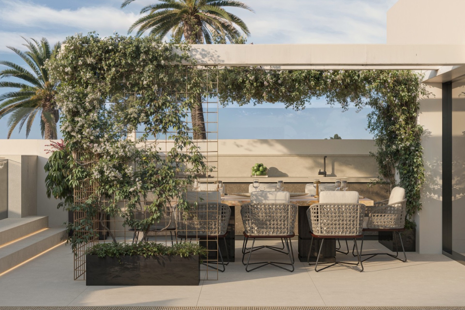 Revente - Villa - Marbella - Golden Mile
