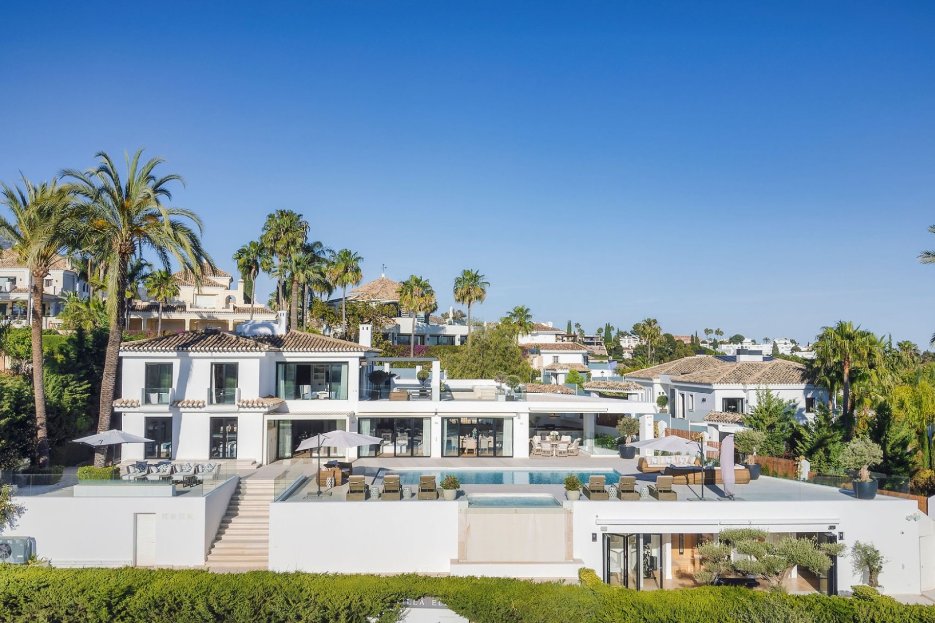 Revente - Villa - Marbella - Los Naranjos de Marbella