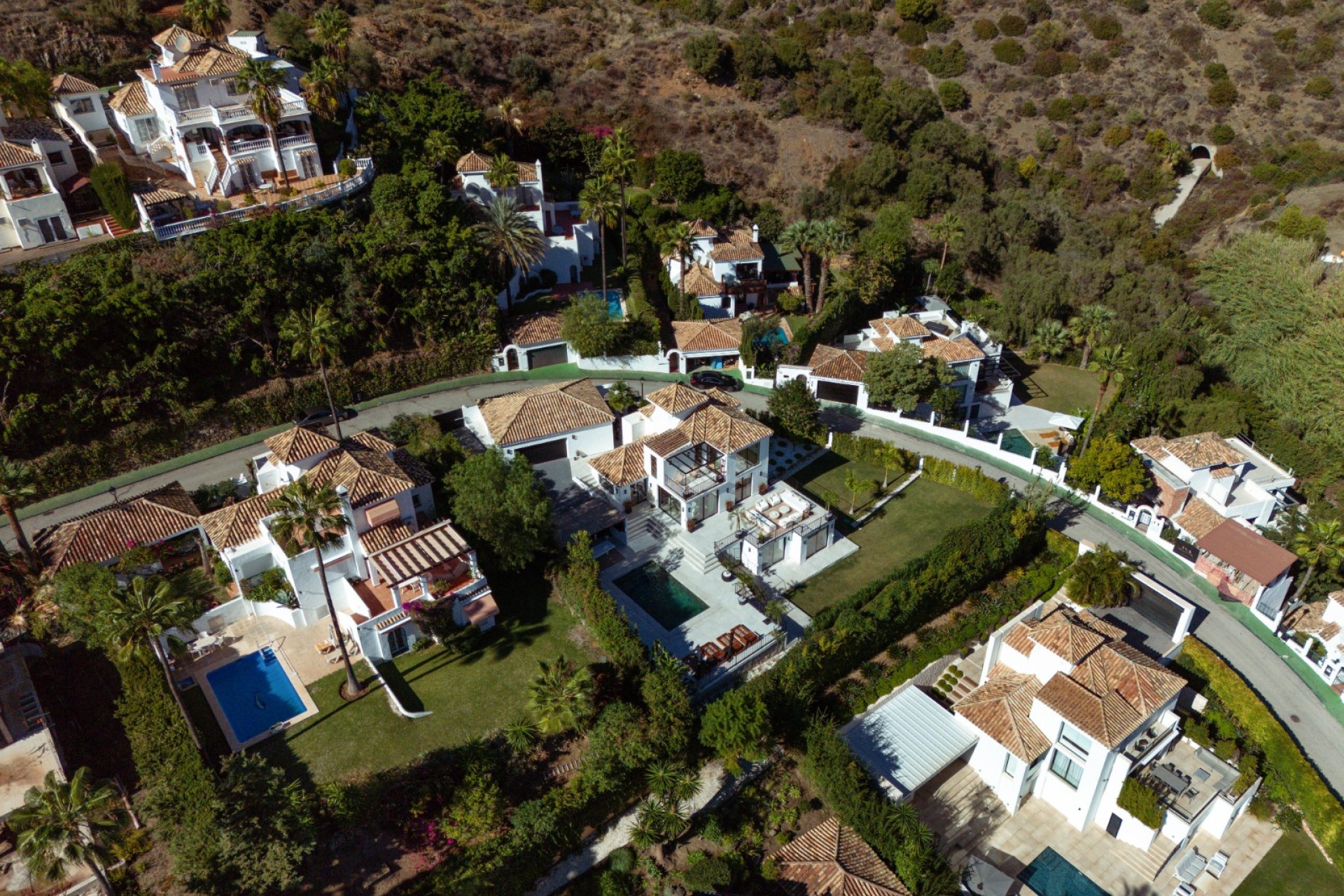 Revente - Villa - Marbella - Los Naranjos de Marbella