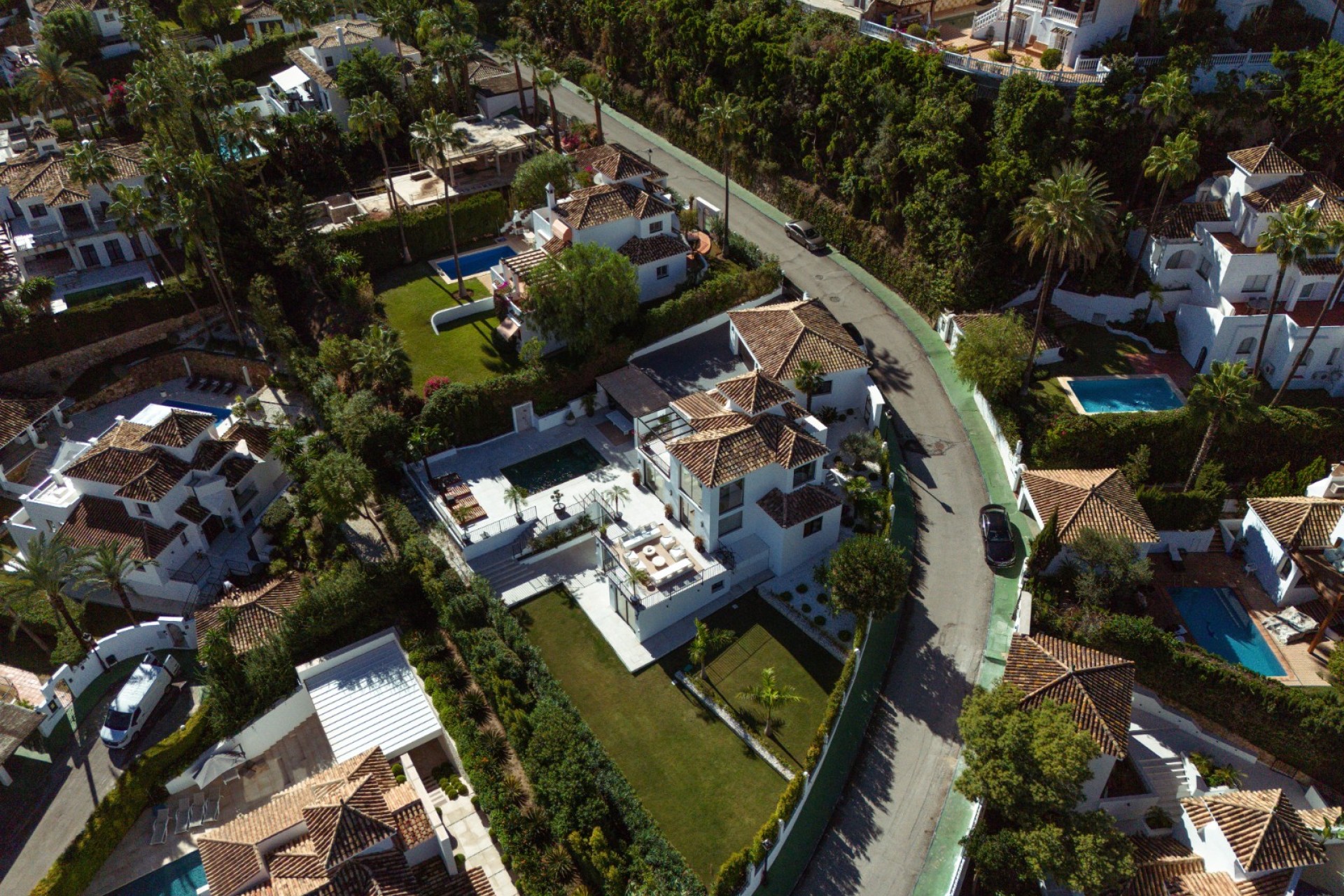 Revente - Villa - Marbella - Los Naranjos de Marbella