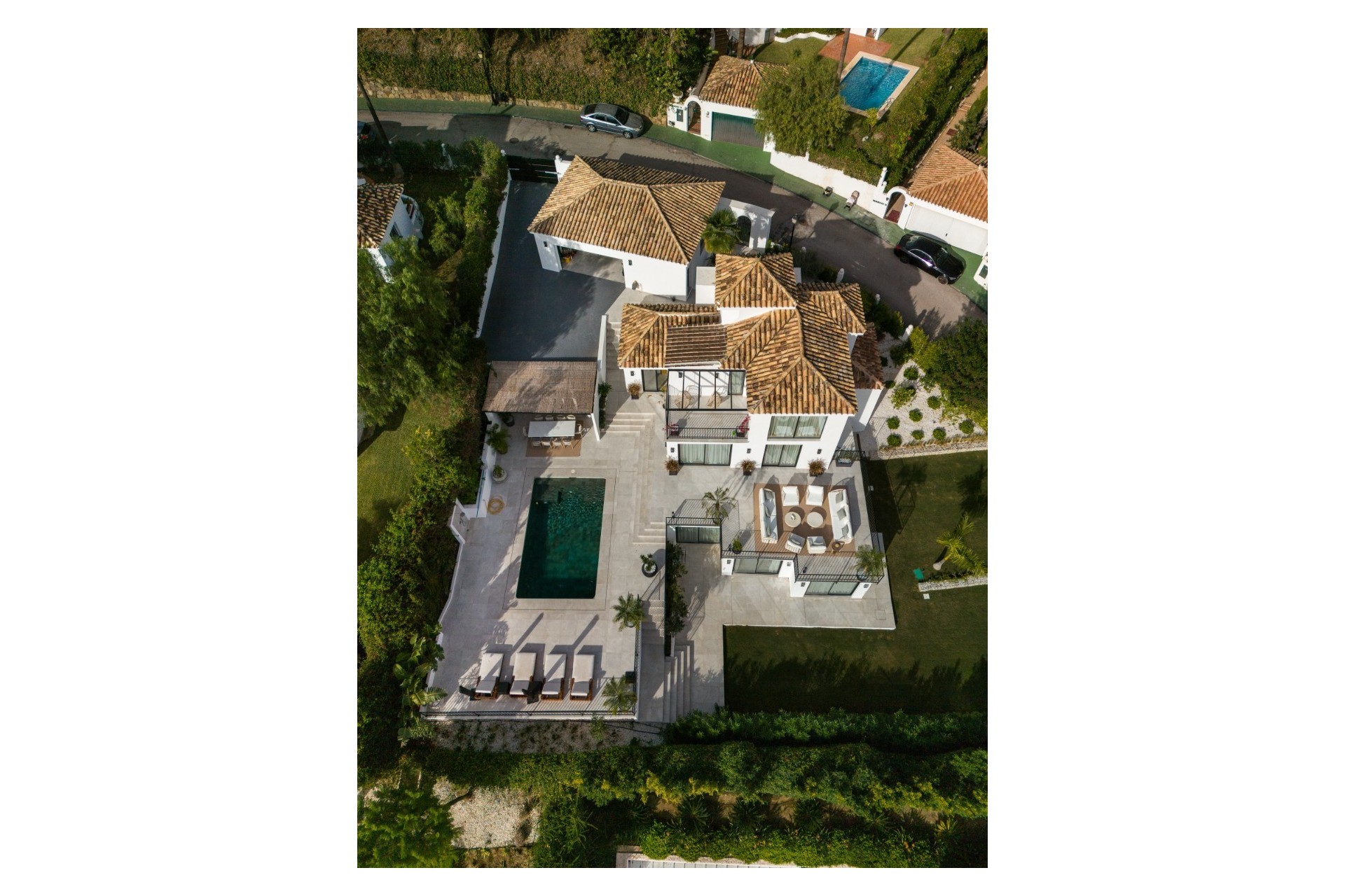 Revente - Villa - Marbella - Los Naranjos de Marbella