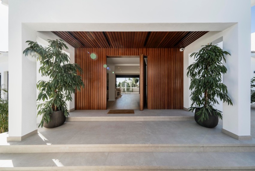 Revente - Villa - Marbella - Nagueles