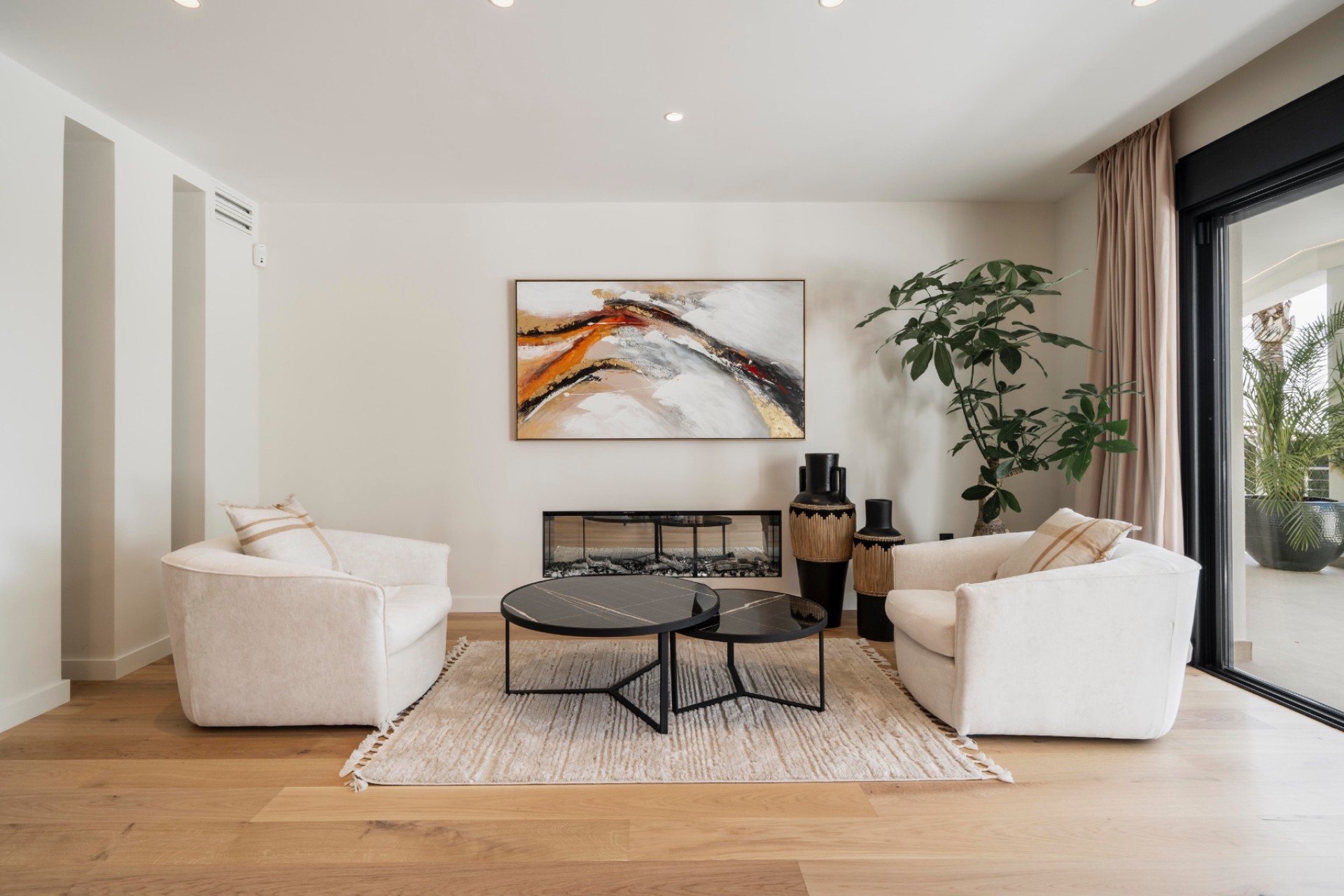 Revente - Villa - Marbella - Nagueles