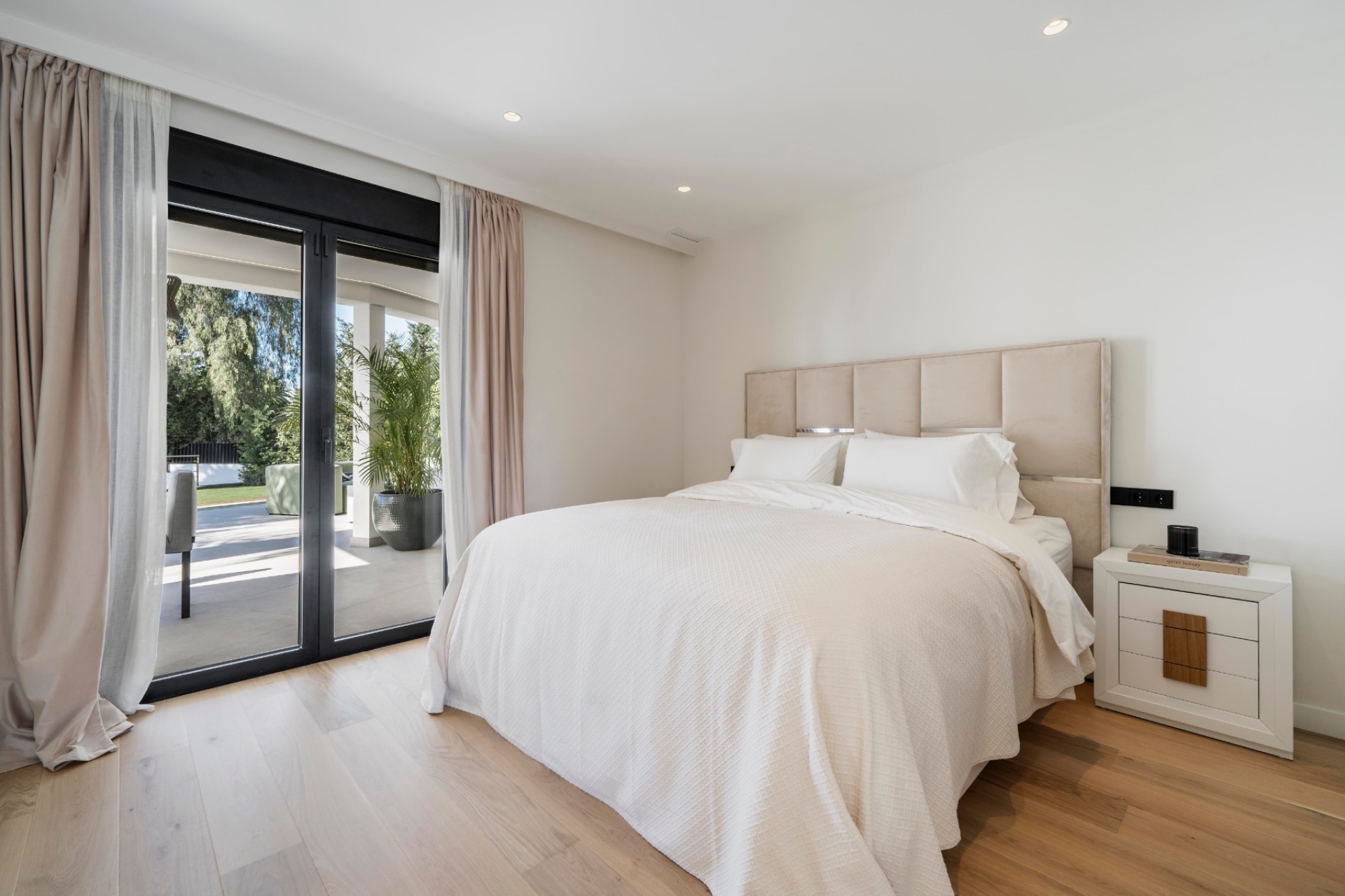 Revente - Villa - Marbella - Nagueles